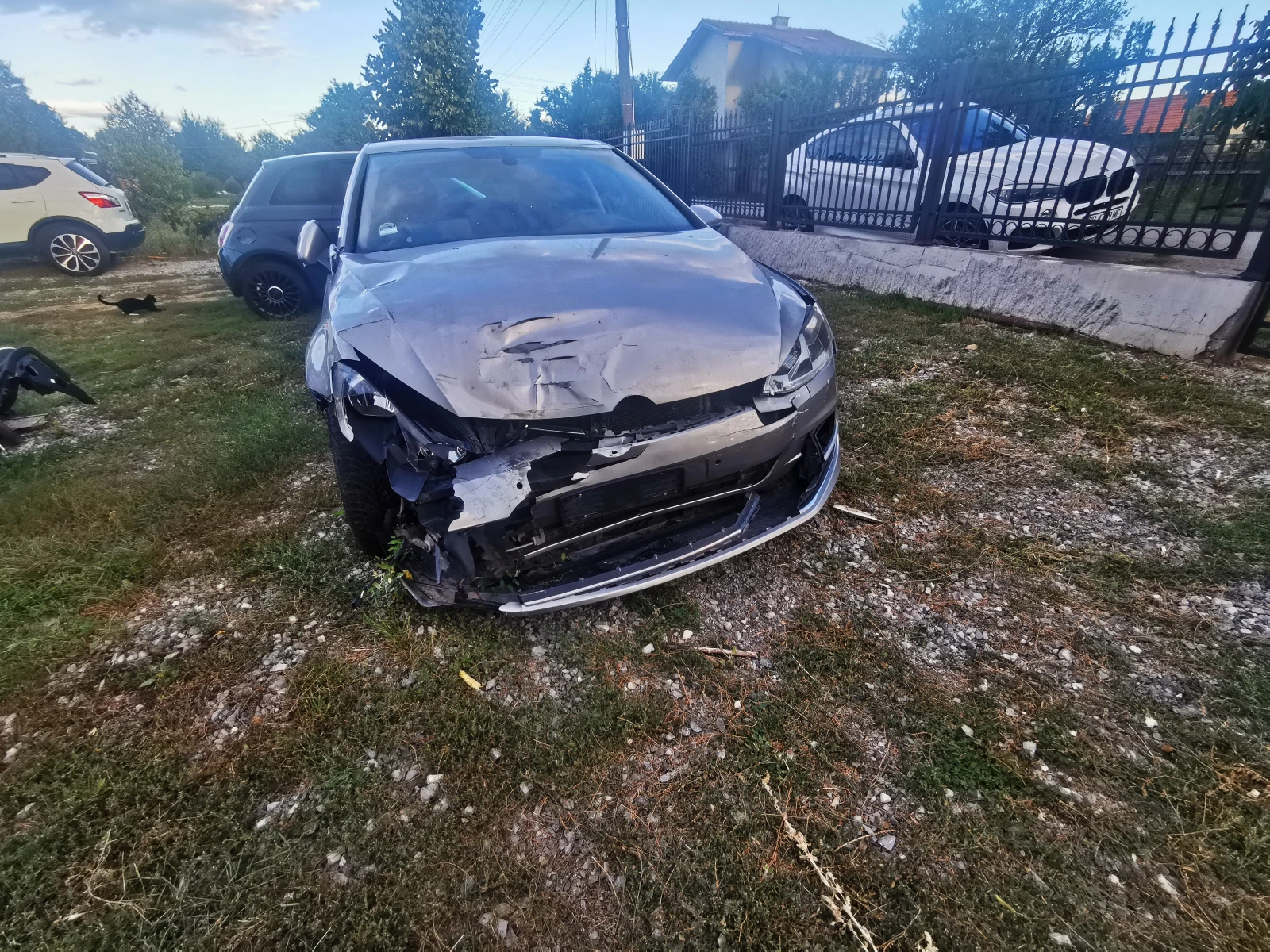VW Golf 1.4 CNG - изображение 5