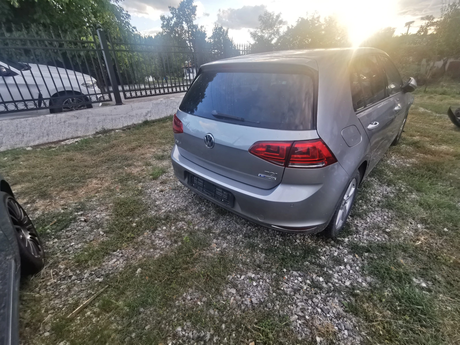 VW Golf 1.4 CNG - изображение 9