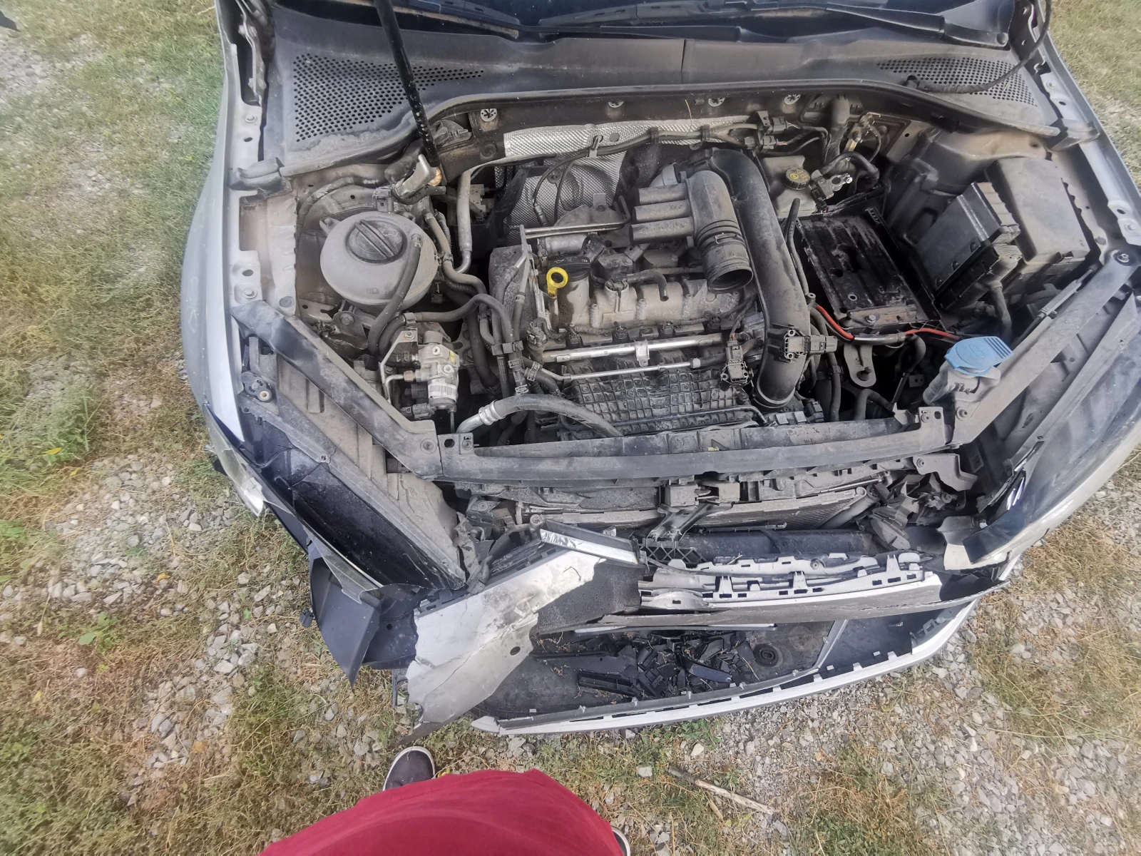 VW Golf 1.4 CNG - изображение 10