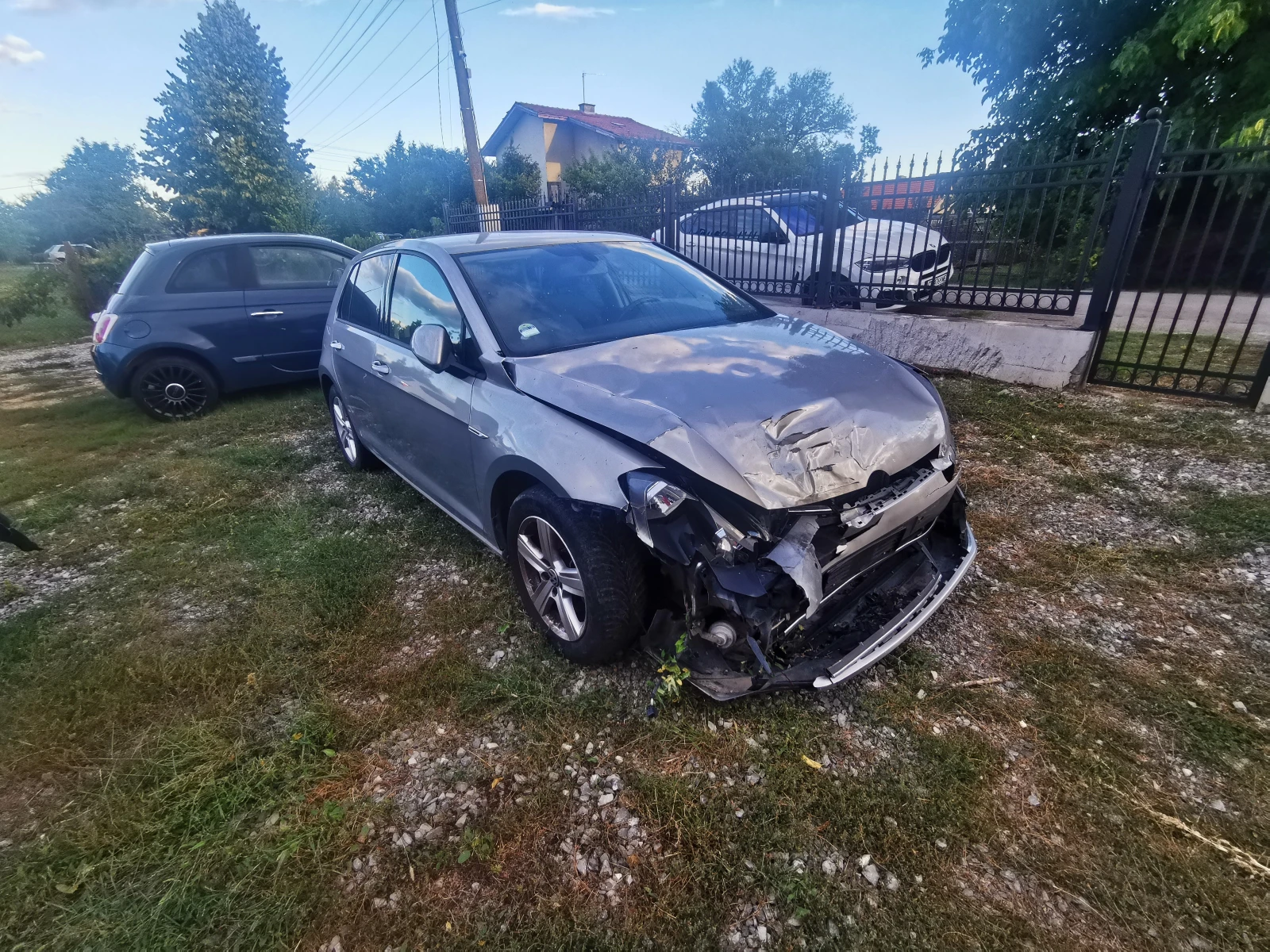 VW Golf 1.4 CNG - изображение 4