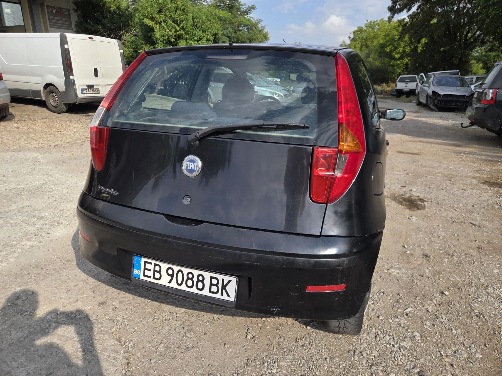 Fiat Punto 1.2 60к.с. - изображение 4
