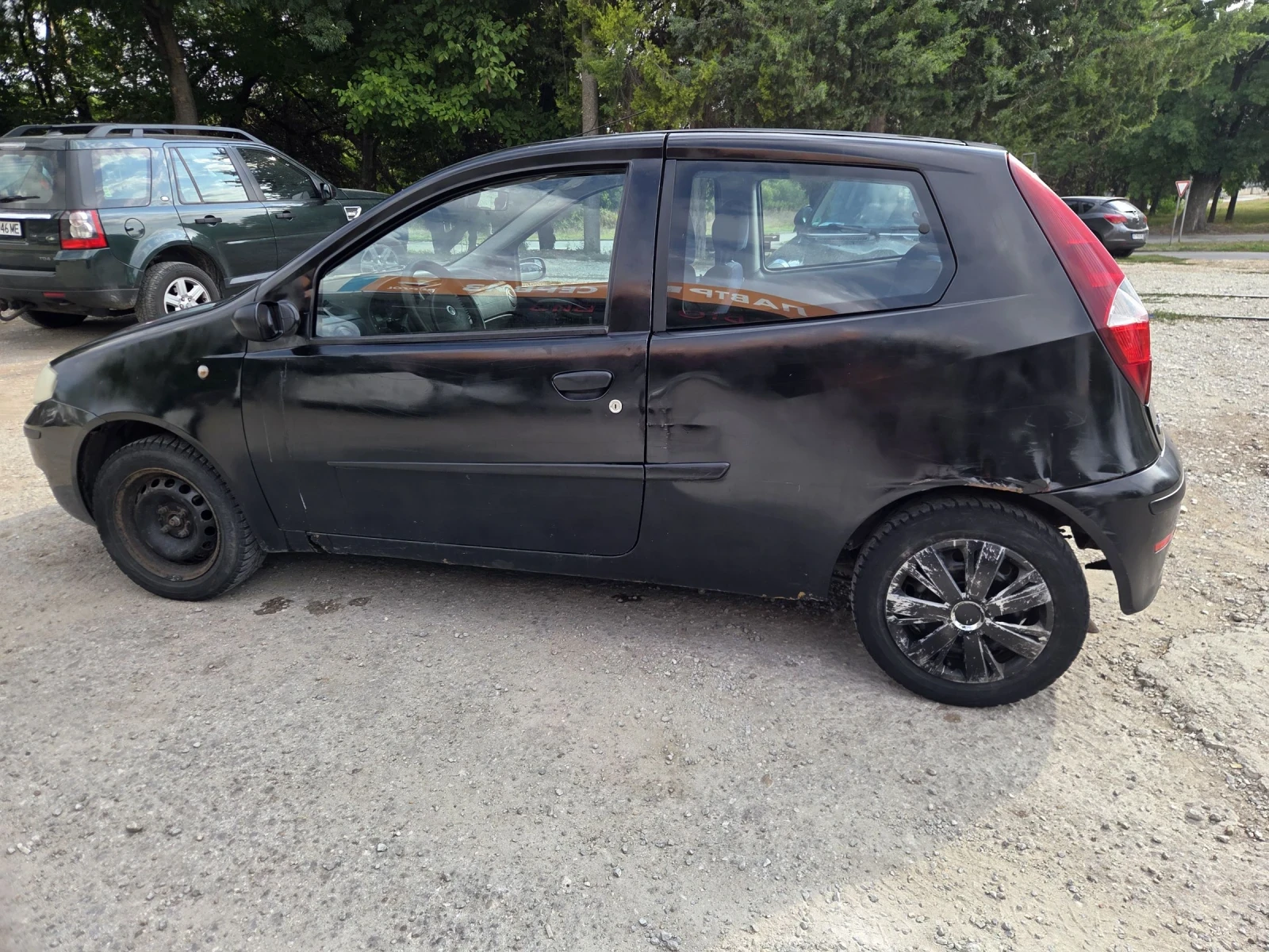 Fiat Punto 1.2 60к.с. - изображение 6