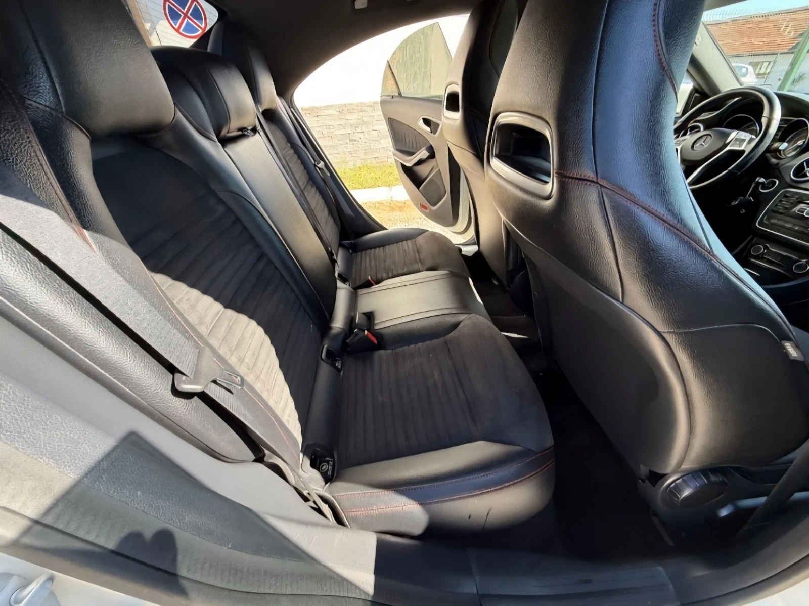 Mercedes-Benz CLA 220 AMG пакет, Panorama  - изображение 6