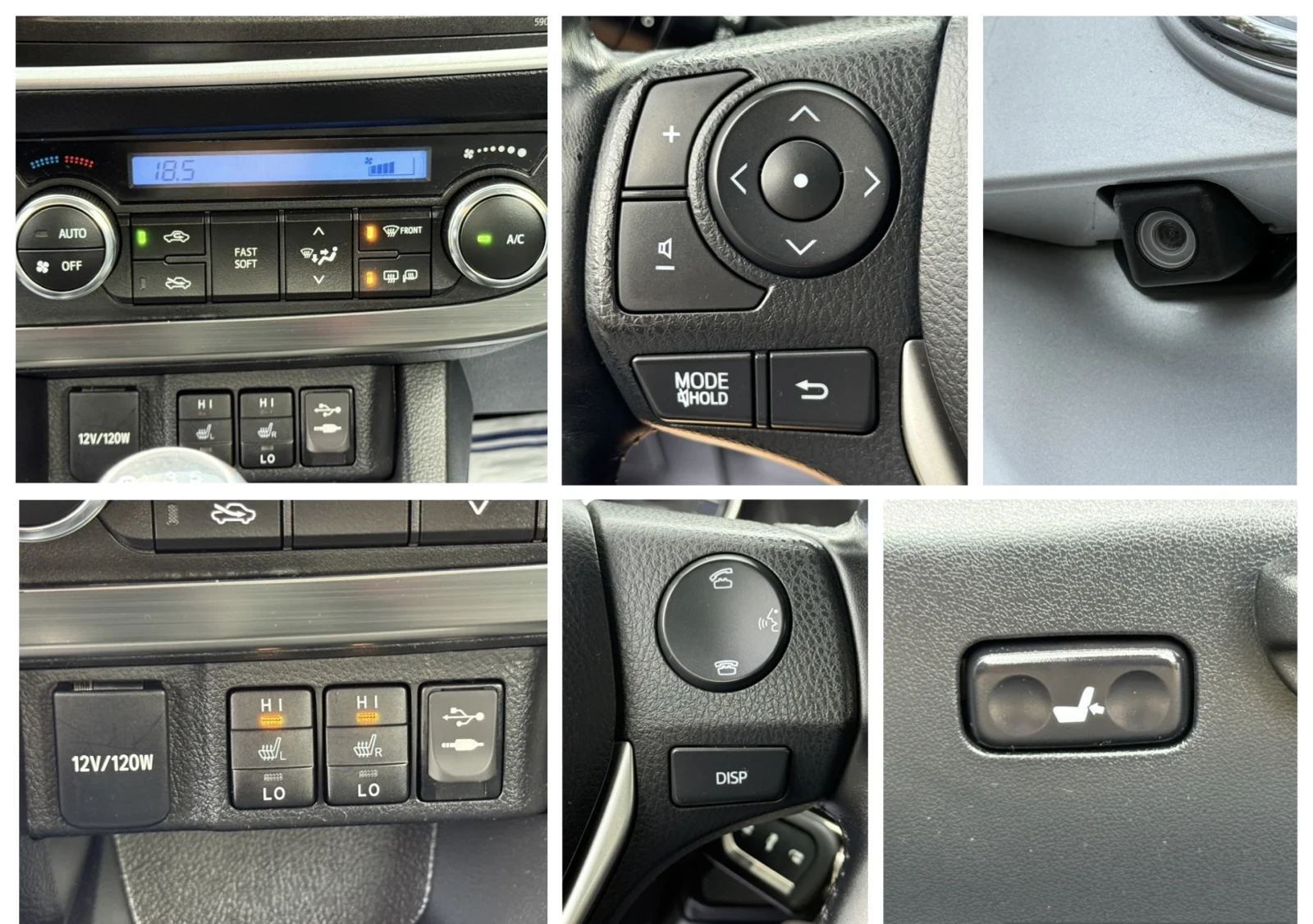 Toyota Auris 1.6i - 132�.�. / 6 �������� / ��������� / ������ | Mobile.bg � ����������� 17