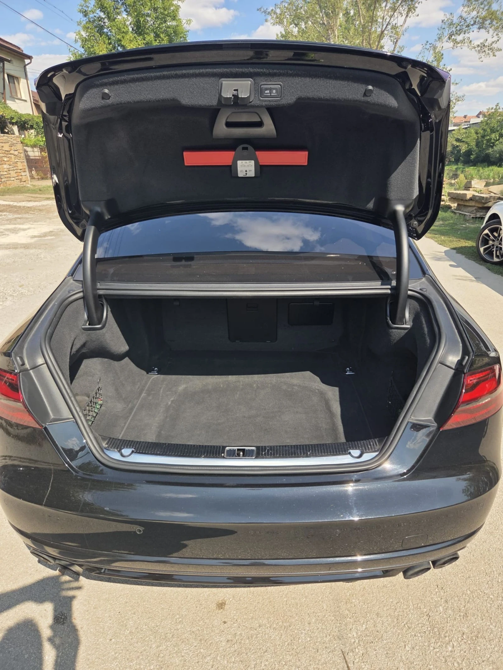 Audi S8 Plus | Mobile.bg   12