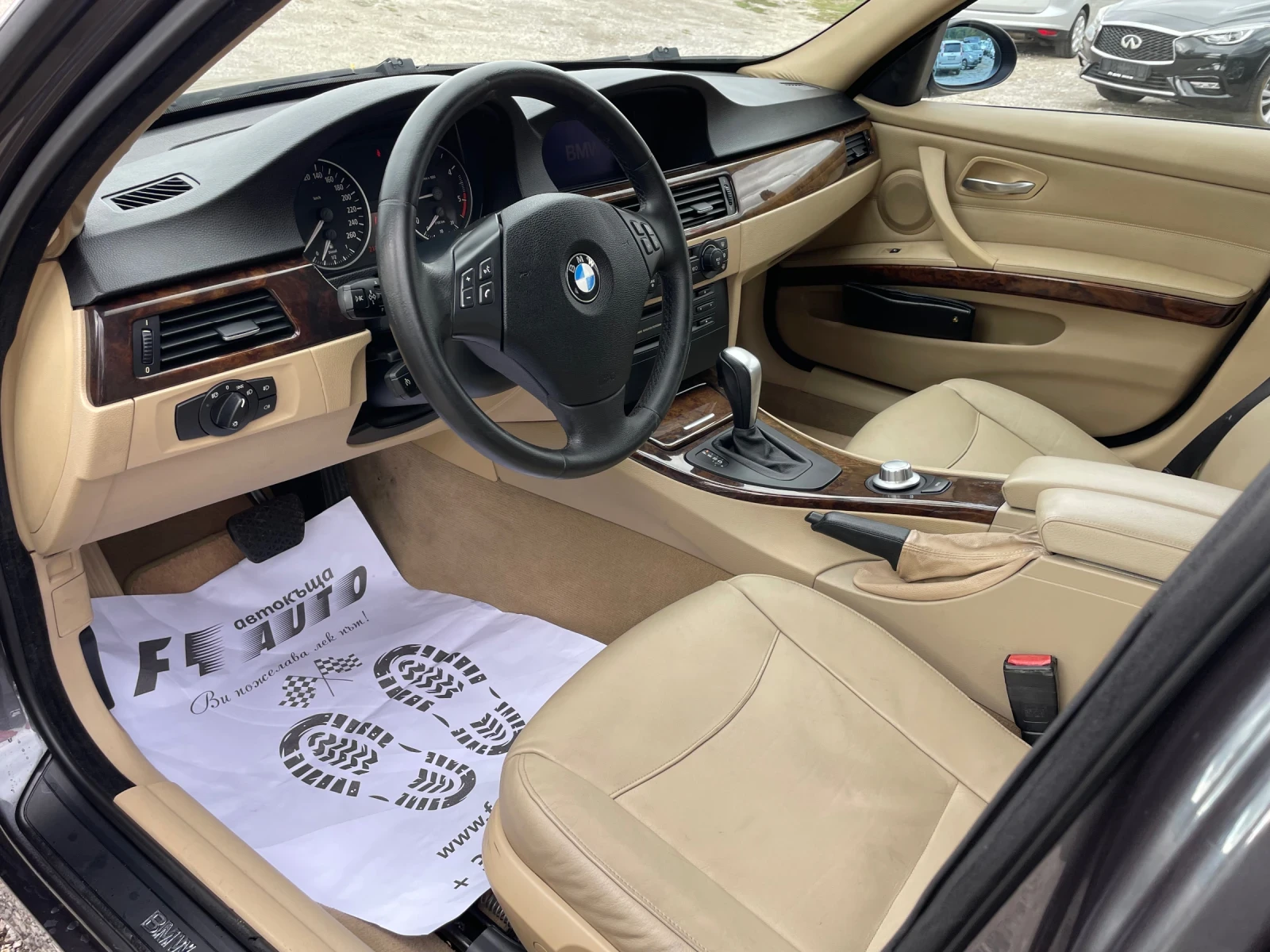 BMW 320 2.0TDI-163-PANO-NAVI-ITALIA | Mobile.bg — изображение 13