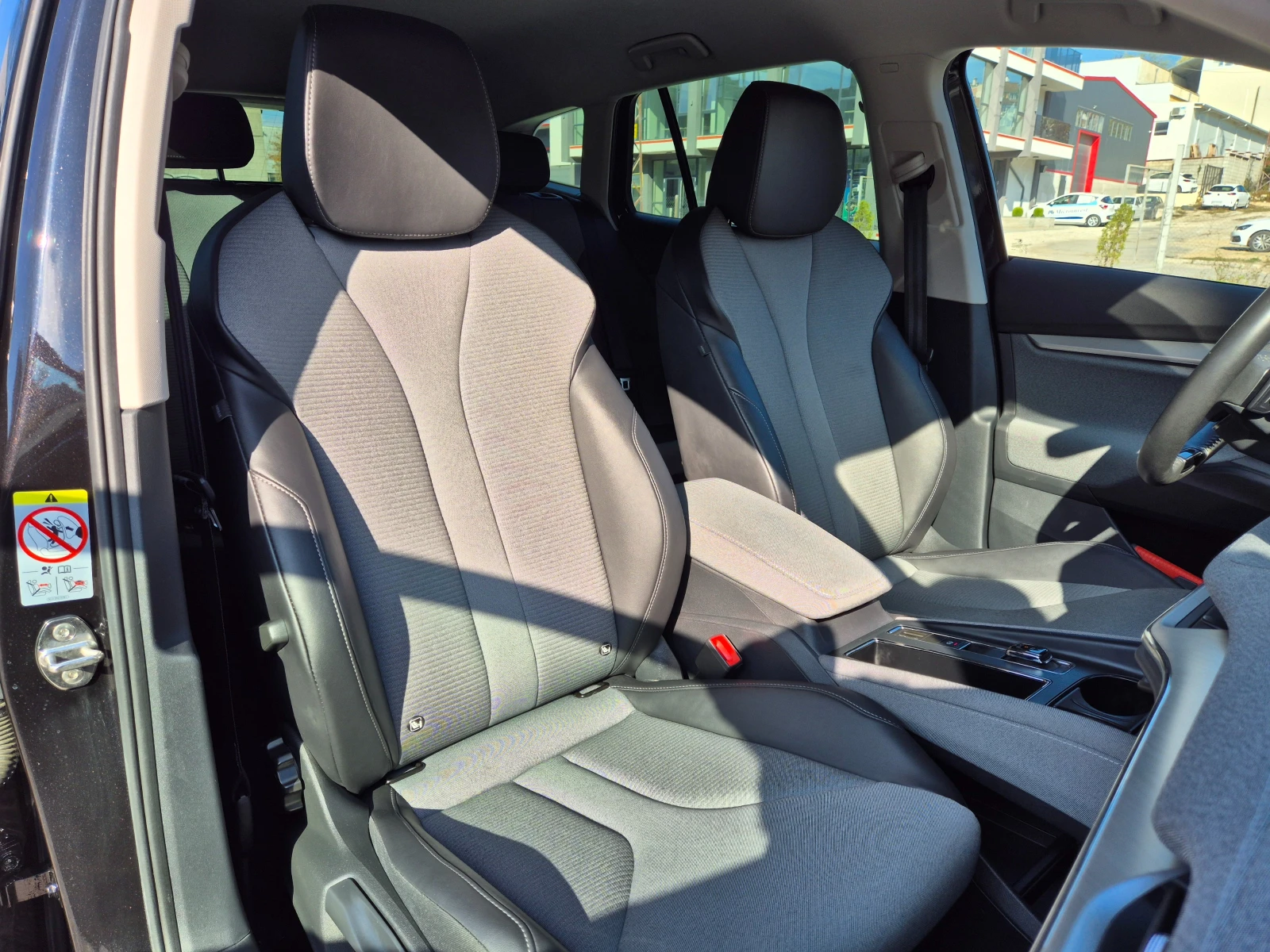 Skoda Enyaq IV-80-82 KWh-TERMO POMPA-AMBIENT LIGHT | Mobile.bg   11