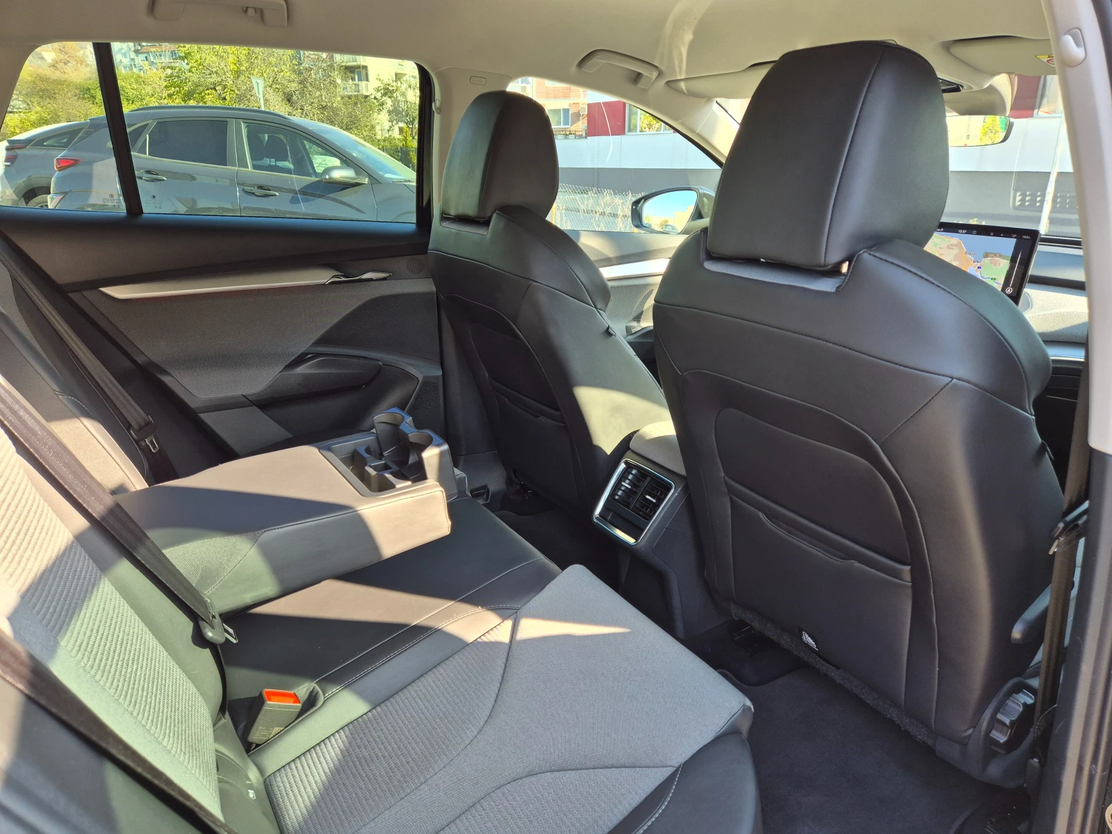 Skoda Enyaq IV-80-82 KWh-TERMO POMPA-AMBIENT LIGHT | Mobile.bg   9