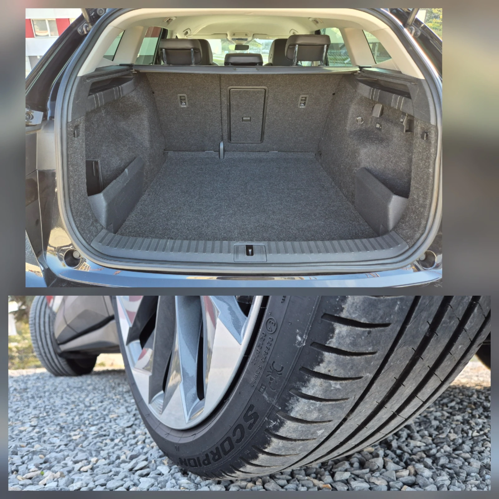 Skoda Enyaq IV-80-82 KWh-TERMO POMPA-AMBIENT LIGHT | Mobile.bg   16