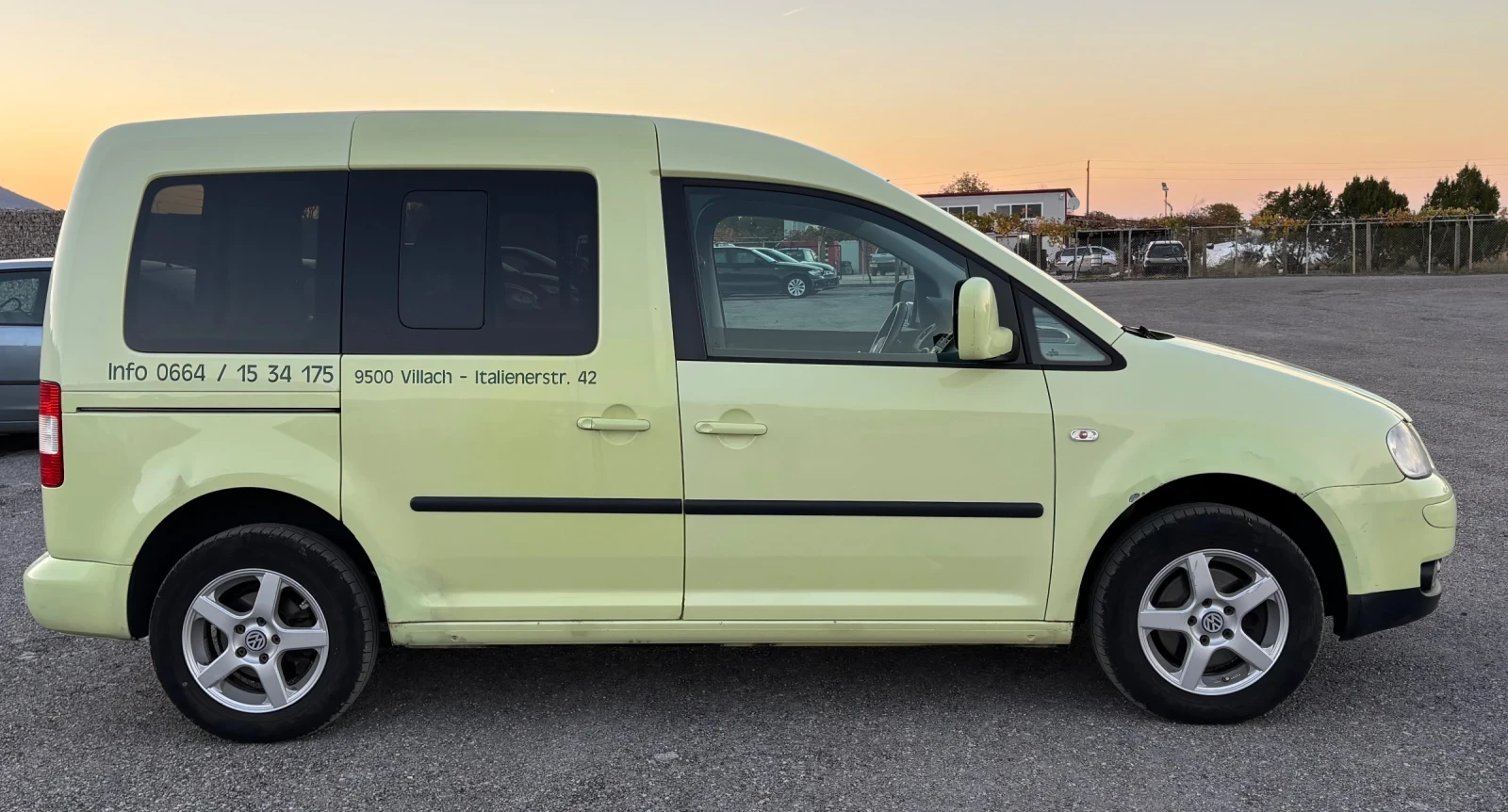 VW Caddy LIFE | Mobile.bg   4