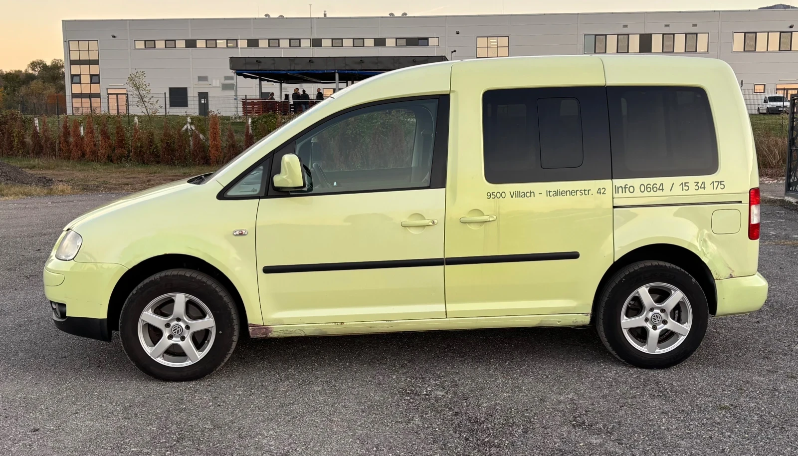 VW Caddy LIFE | Mobile.bg   8