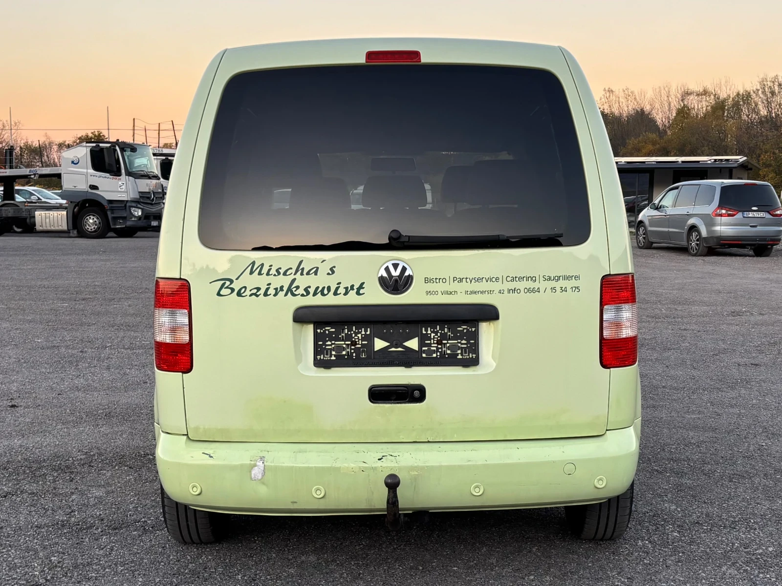 VW Caddy LIFE | Mobile.bg   6