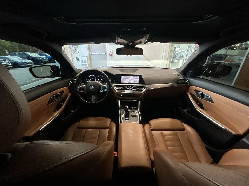 BMW 330 M Sport PKG * Prem Essential PKG*  | Mobile.bg   13