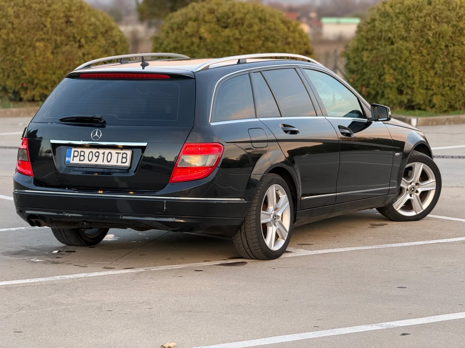 Mercedes-Benz C 220 CDI NAVI  LIZING - изображение 6