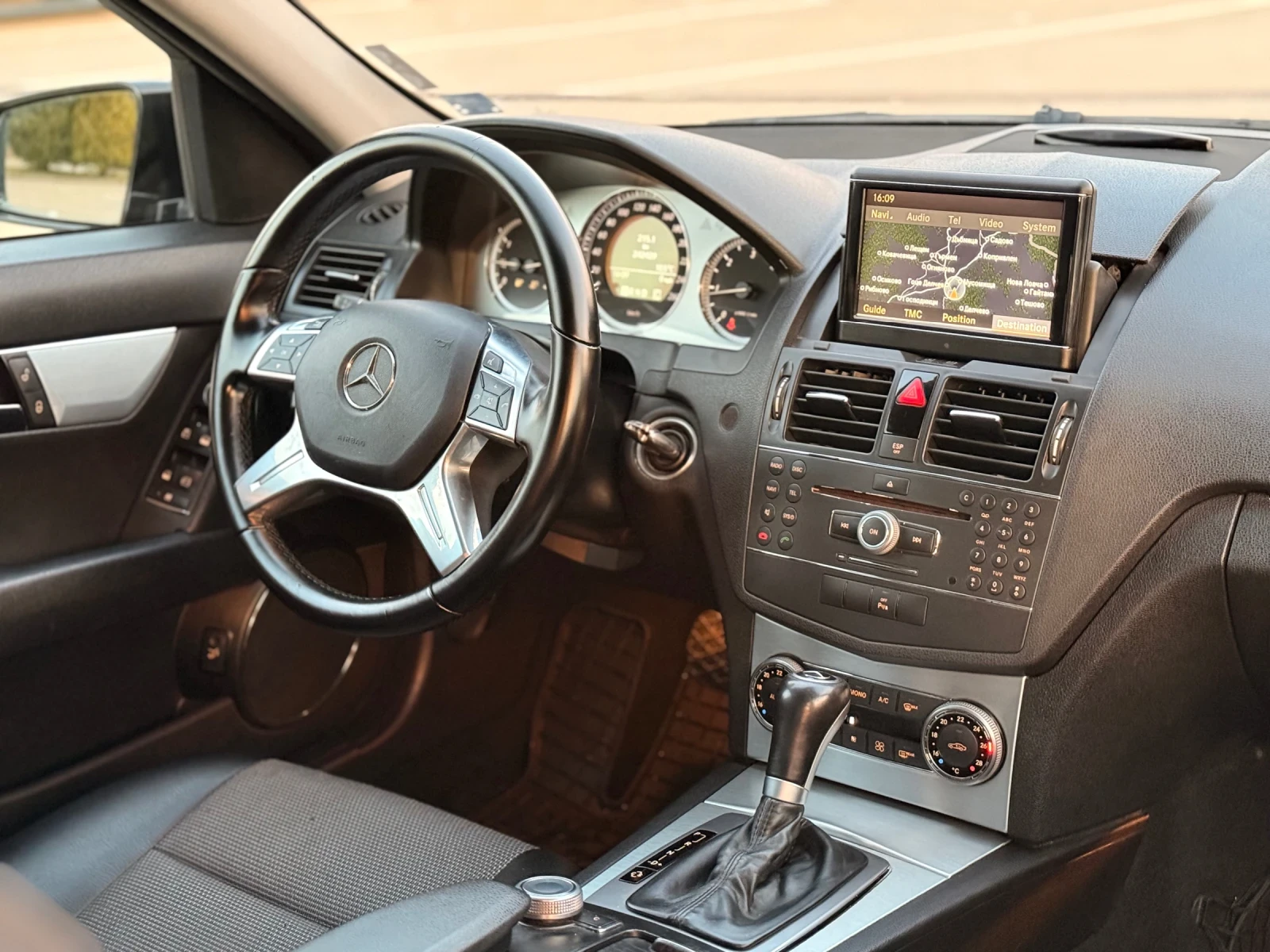 Mercedes-Benz C 220 CDI NAVI  LIZING | Mobile.bg   14