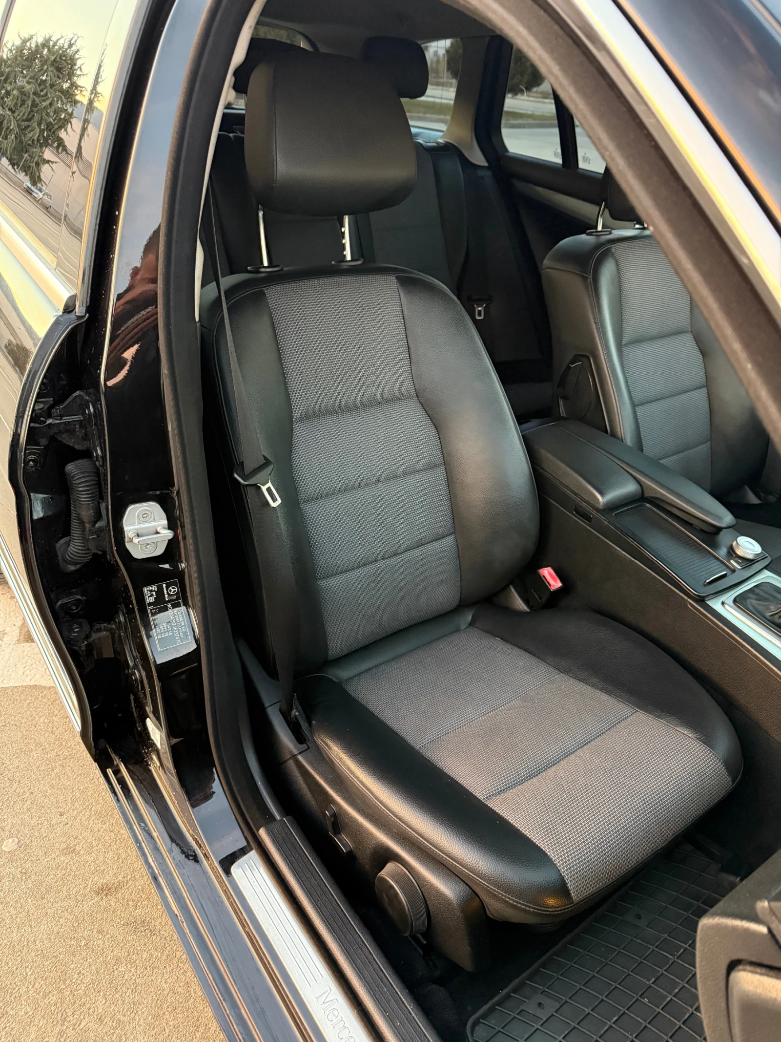 Mercedes-Benz C 220 CDI NAVI  LIZING | Mobile.bg   15