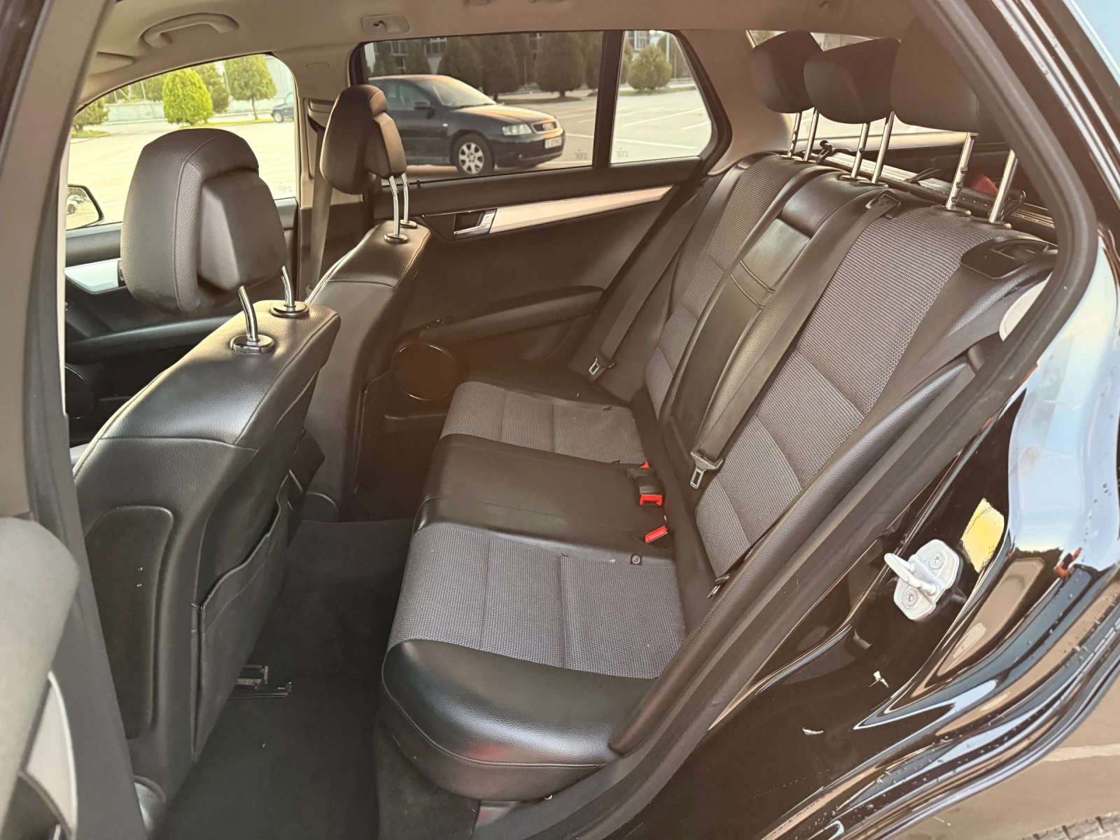 Mercedes-Benz C 220 CDI NAVI  LIZING - изображение 10