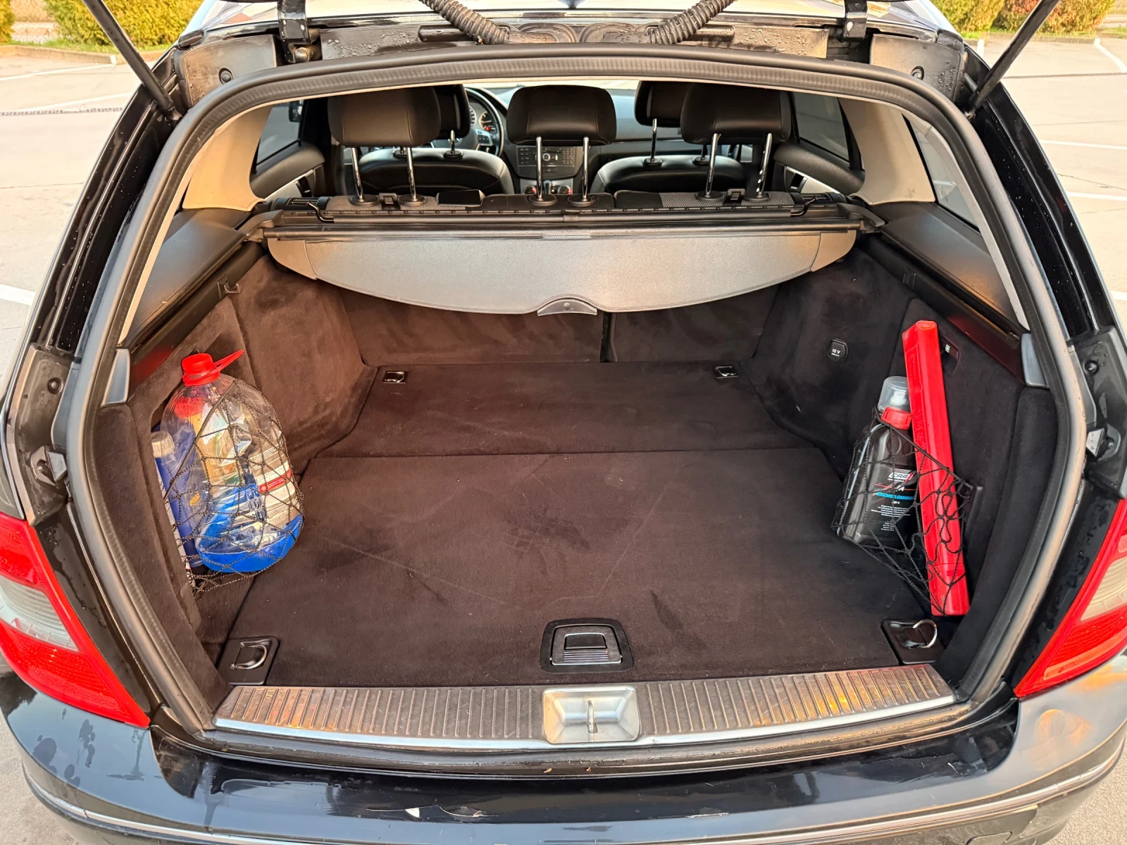 Mercedes-Benz C 220 CDI NAVI  LIZING | Mobile.bg   12