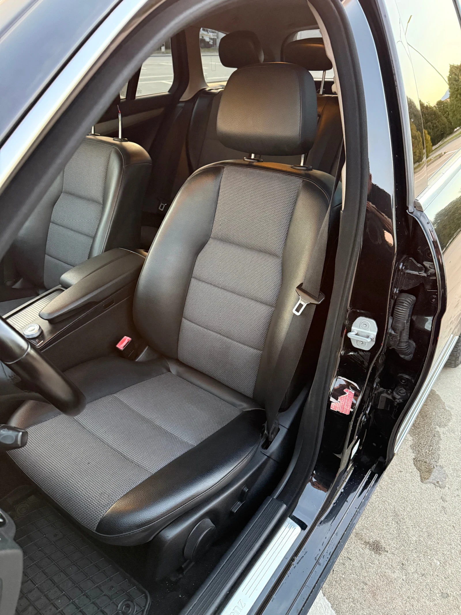 Mercedes-Benz C 220 CDI NAVI  LIZING - изображение 9