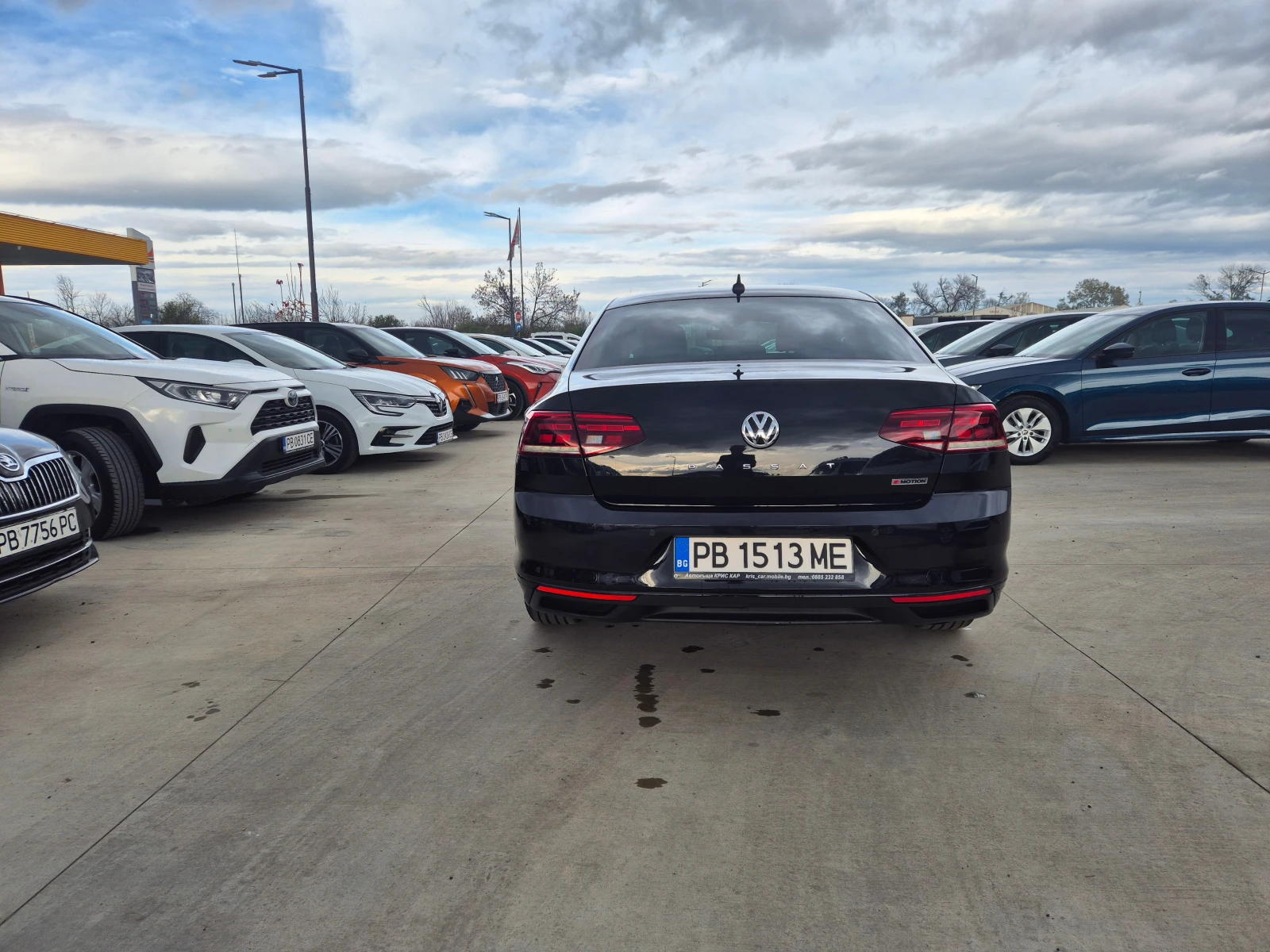 VW Passat 4Х4-А/Т-190кс - изображение 4