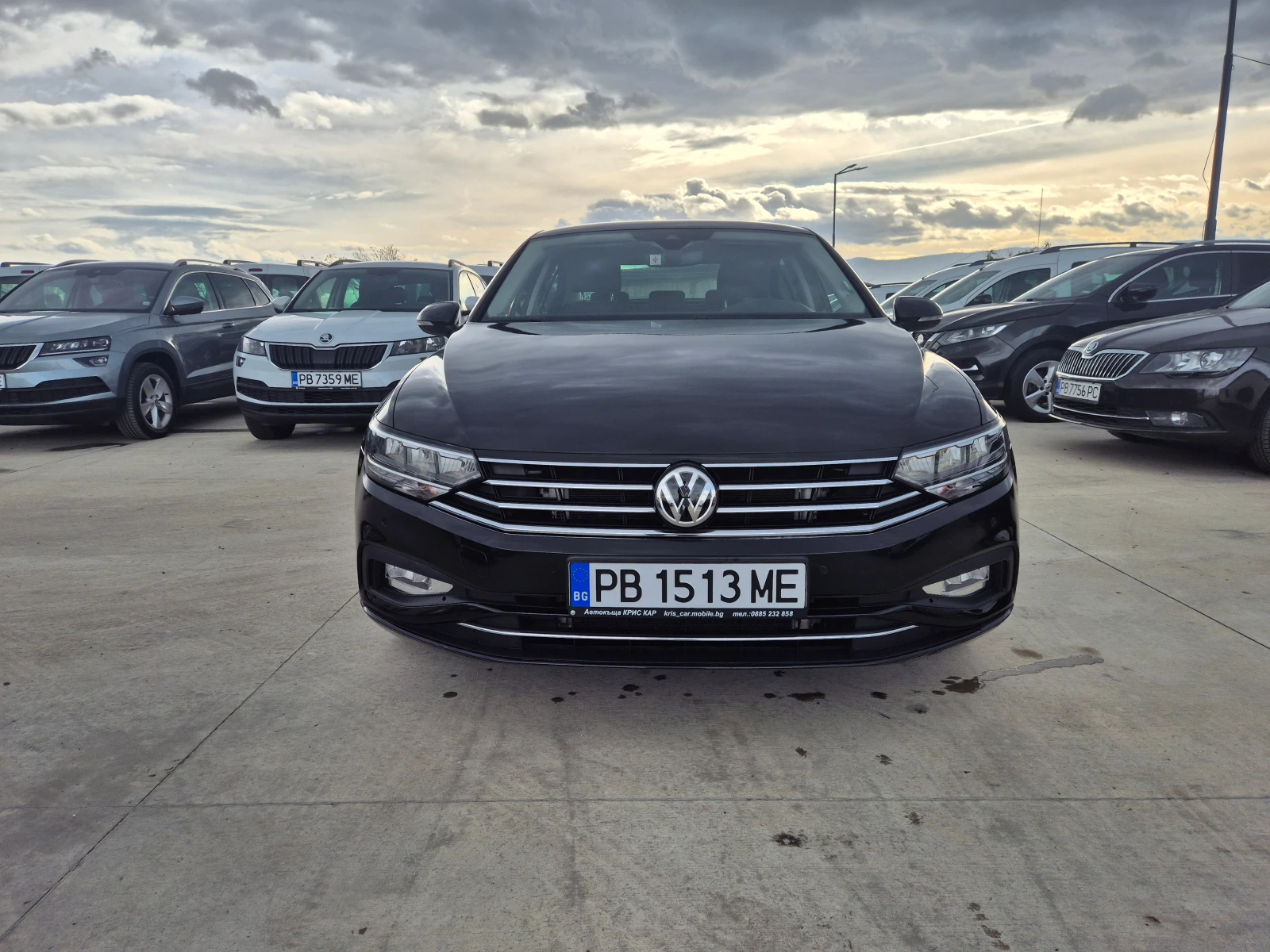 VW Passat 4Х4-А/Т-190кс - изображение 8