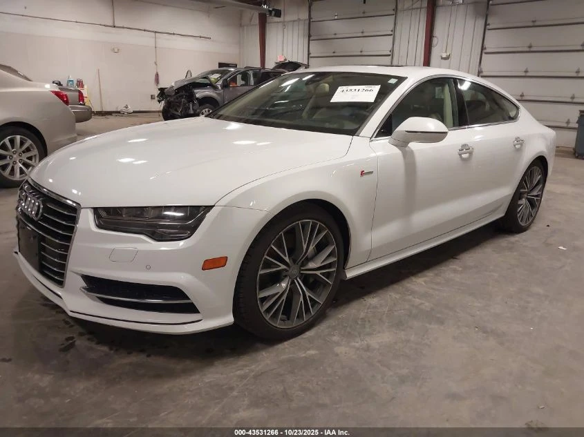 Audi A7 2016 AUDI A7 3.0T PREMIUM PLUS - изображение 3