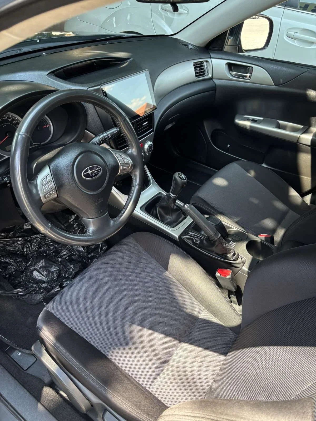 Subaru Impreza  - изображение 3