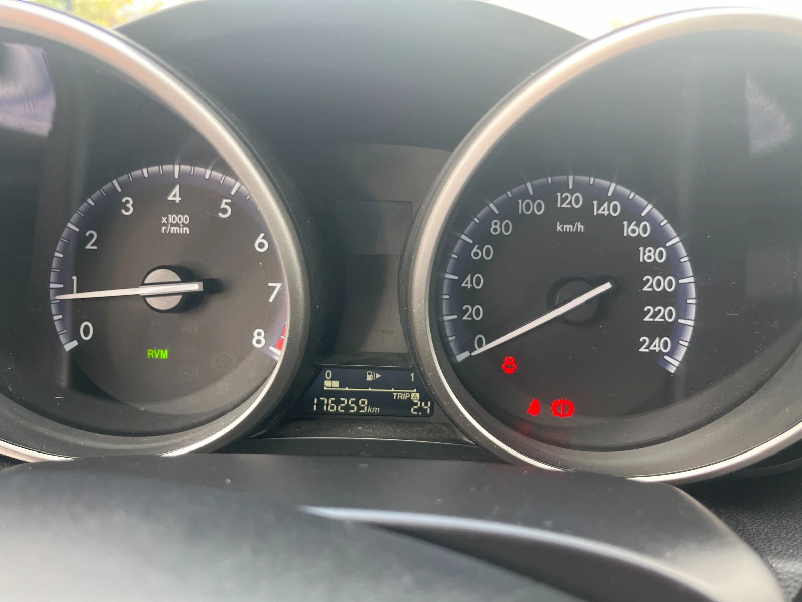 Mazda 3 1.6  FACELIFT | Mobile.bg   12