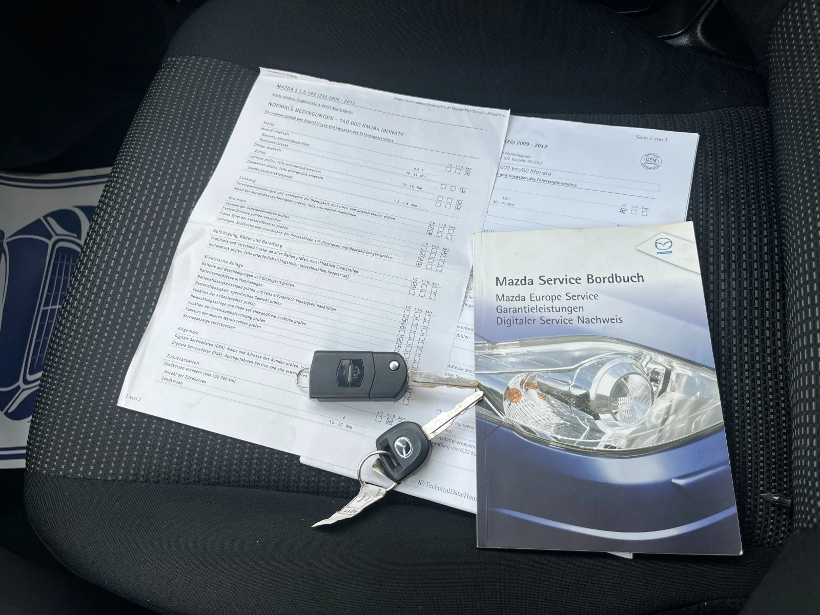 Mazda 3 1.6  FACELIFT | Mobile.bg   14