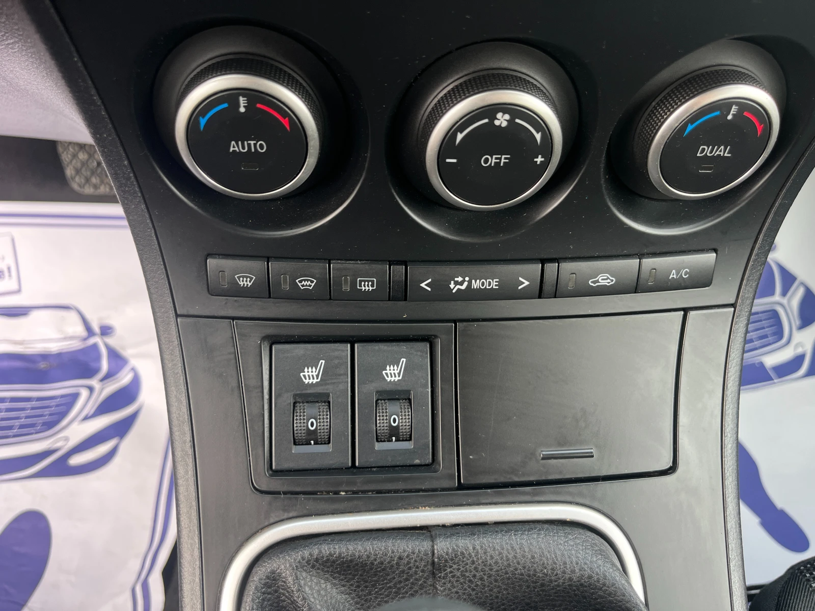 Mazda 3 1.6  FACELIFT | Mobile.bg   11