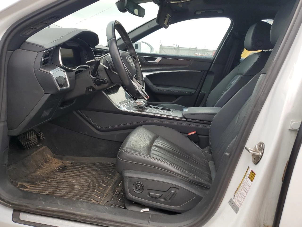 Audi A6 DIGITAL* OБДУХВАНЕ* ПОДГРЕВ* 360* ПАНОРАМА - изображение 7