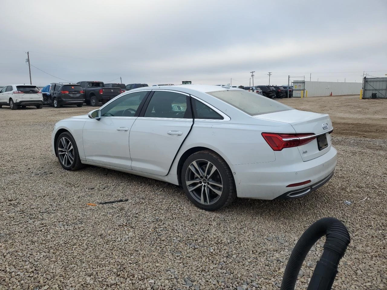 Audi A6 DIGITAL* OБДУХВАНЕ* ПОДГРЕВ* 360* ПАНОРАМА - изображение 2