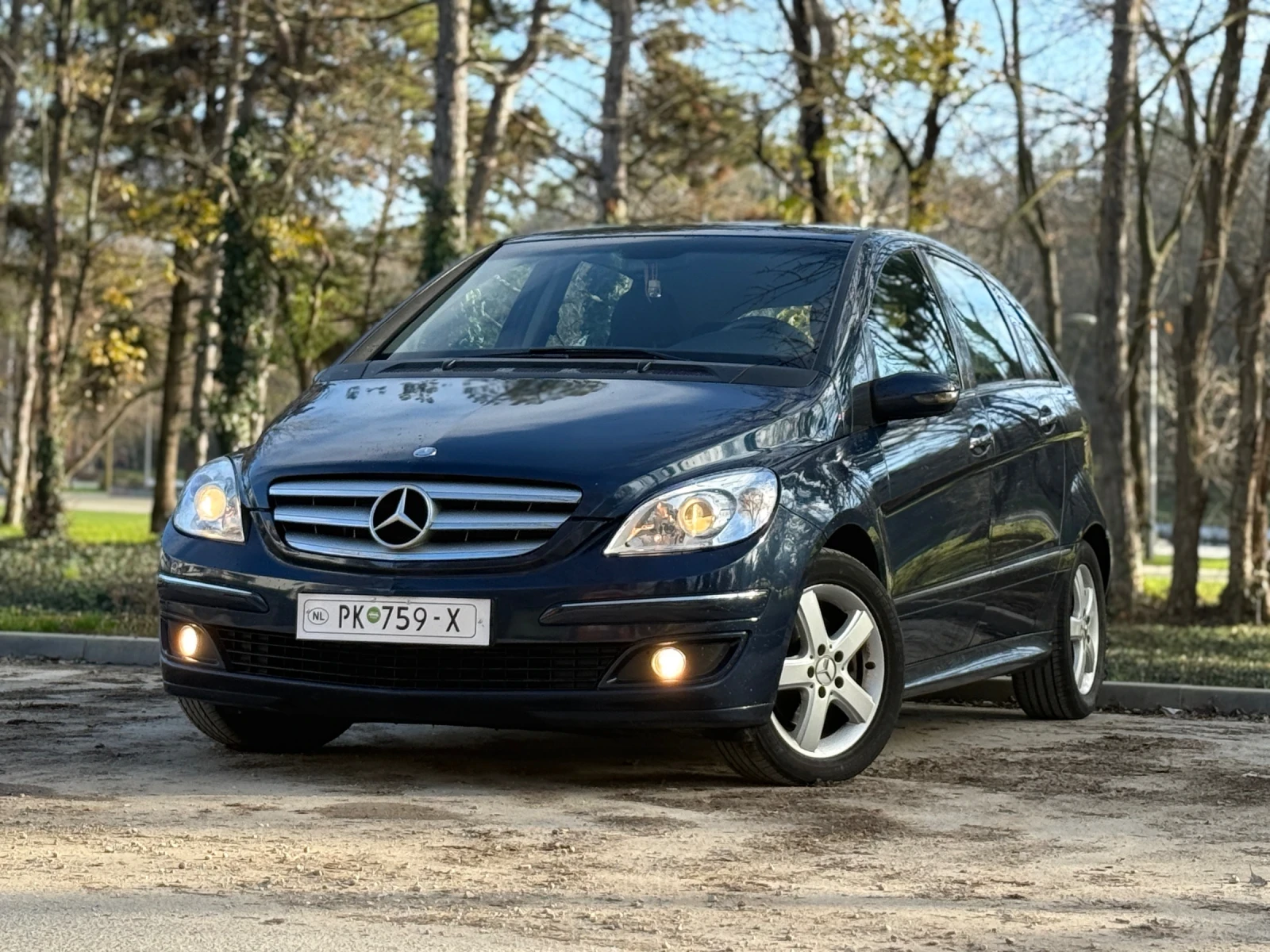 Mercedes-Benz B 180 | Mobile.bg � ����������� 1