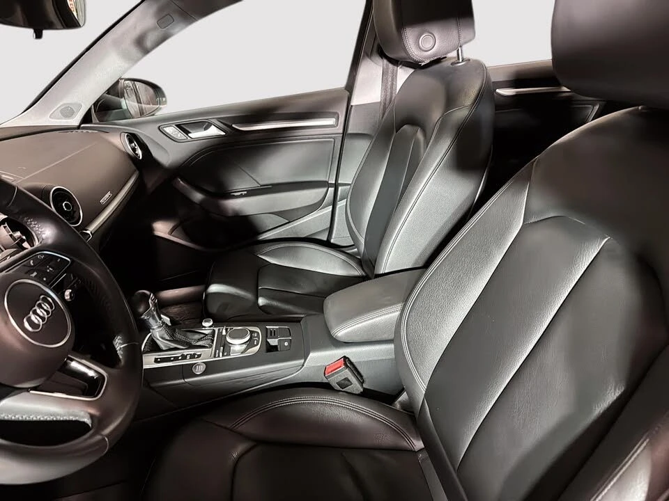 Audi A3 Komfort* 2.0T* Quattro* АвтоКредит* (ЦЕНА ДО БГ) - изображение 9