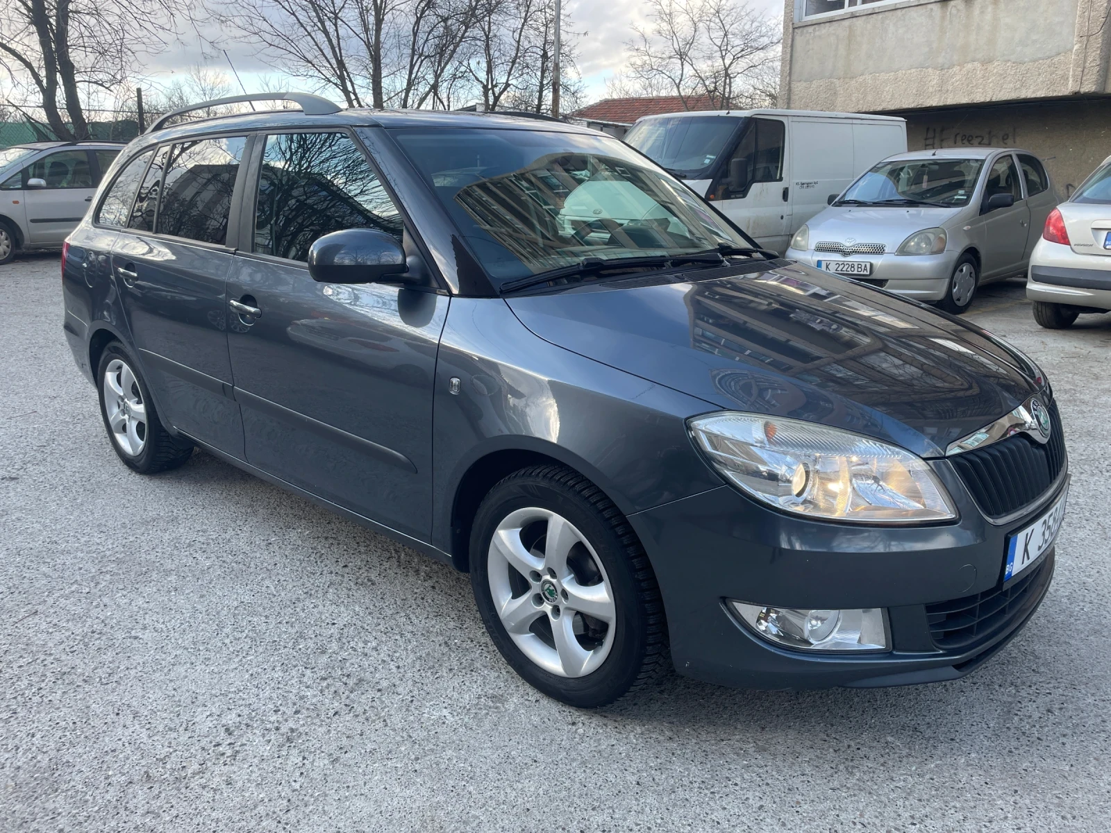Skoda Fabia | Mobile.bg � ����������� 2