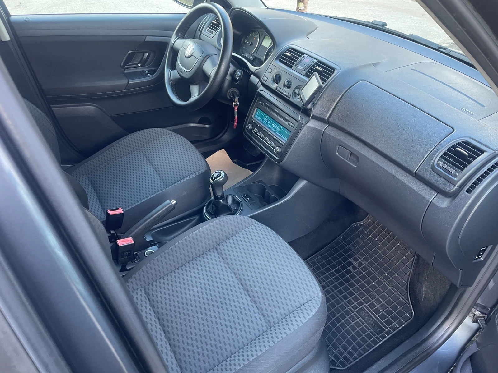 Skoda Fabia | Mobile.bg � ����������� 5