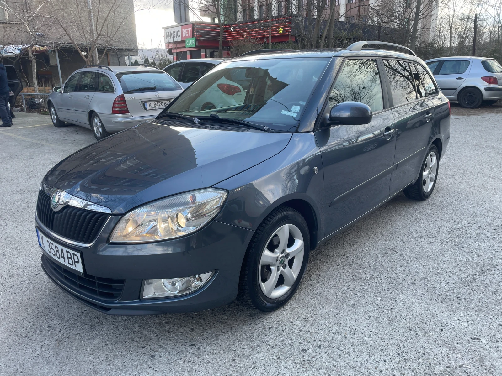 Skoda Fabia | Mobile.bg � ����������� 1