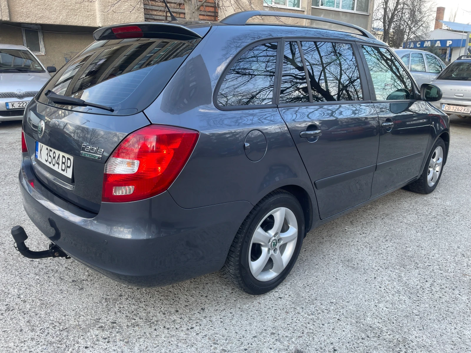 Skoda Fabia | Mobile.bg � ����������� 4