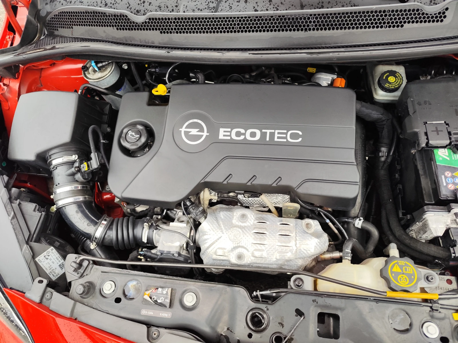 Opel Corsa 1.3CDTi* ���������* �URO6B* LED/XENON* ���������� | Mobile.bg � ����������� 16