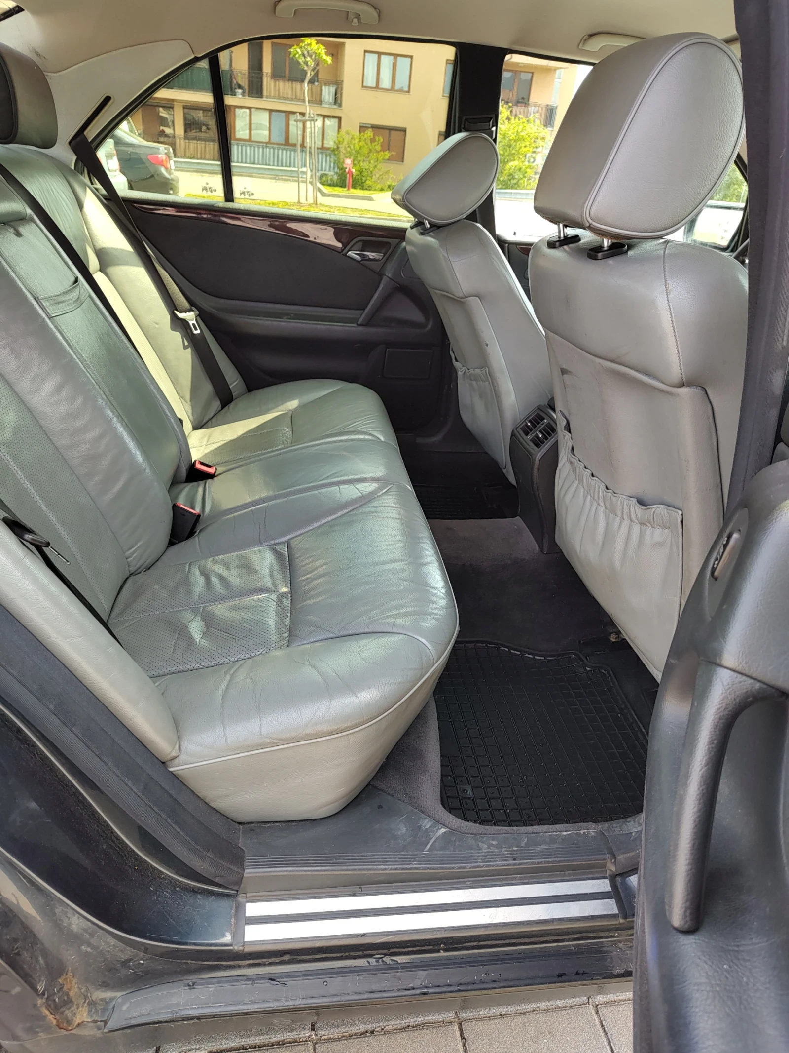 Mercedes-Benz E 200 2.0 W210 - изображение 8