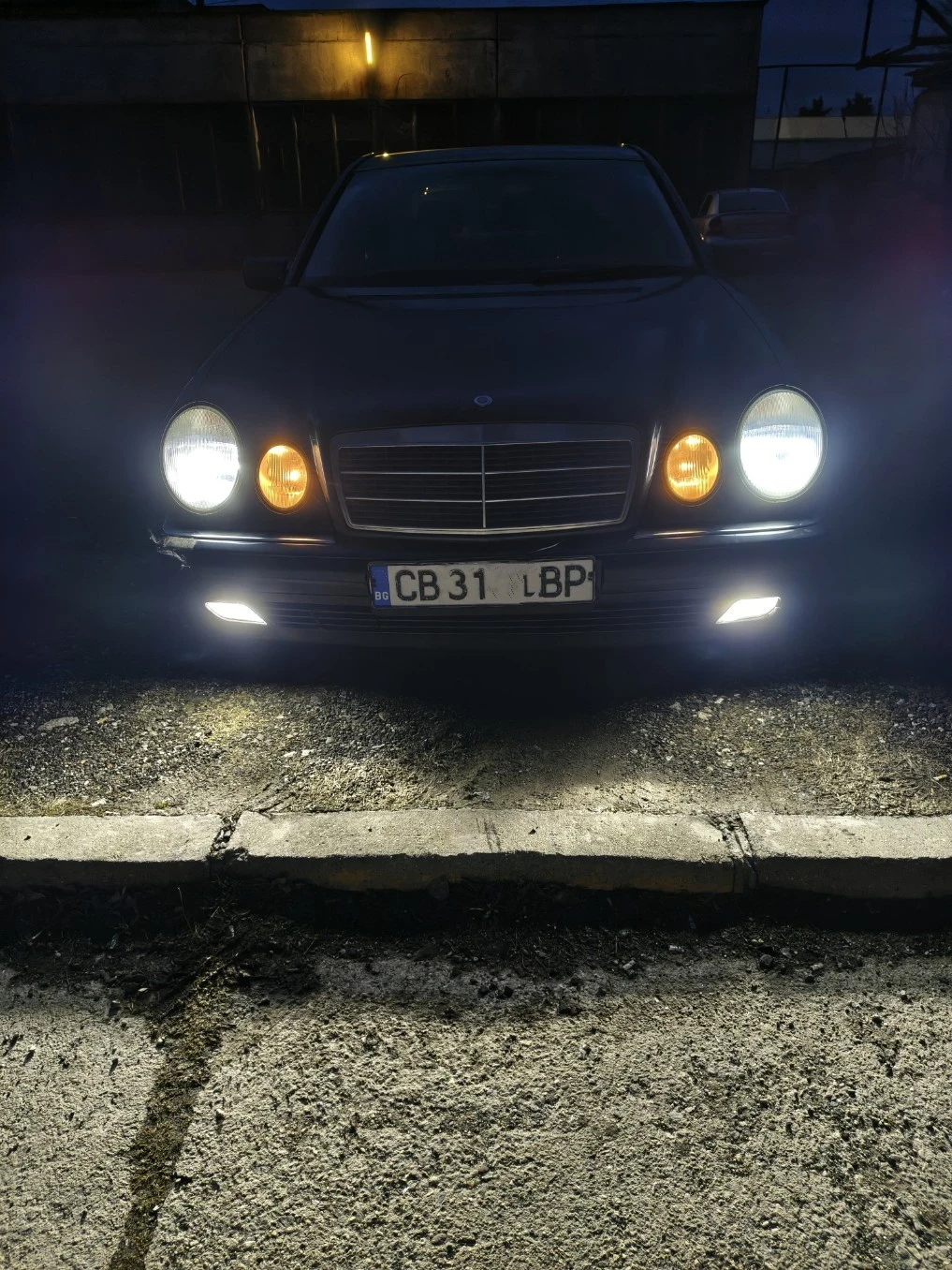 Mercedes-Benz E 200 2.0 W210 | Mobile.bg � ����������� 2