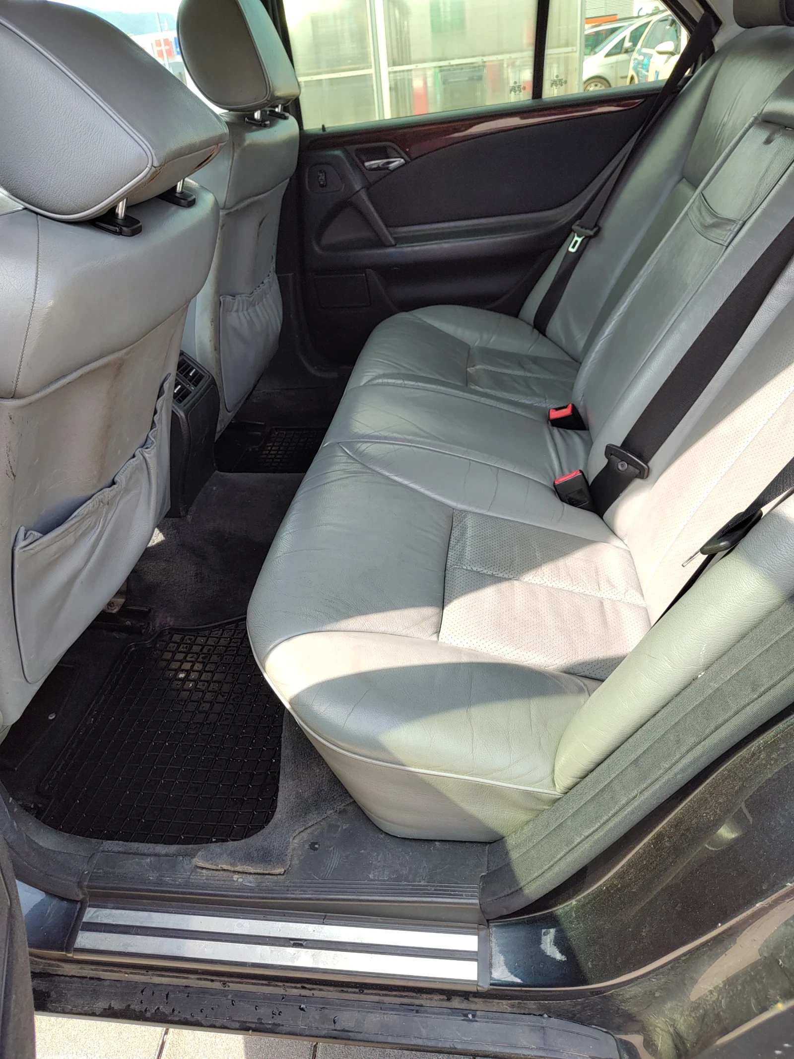 Mercedes-Benz E 200 2.0 W210 - изображение 4