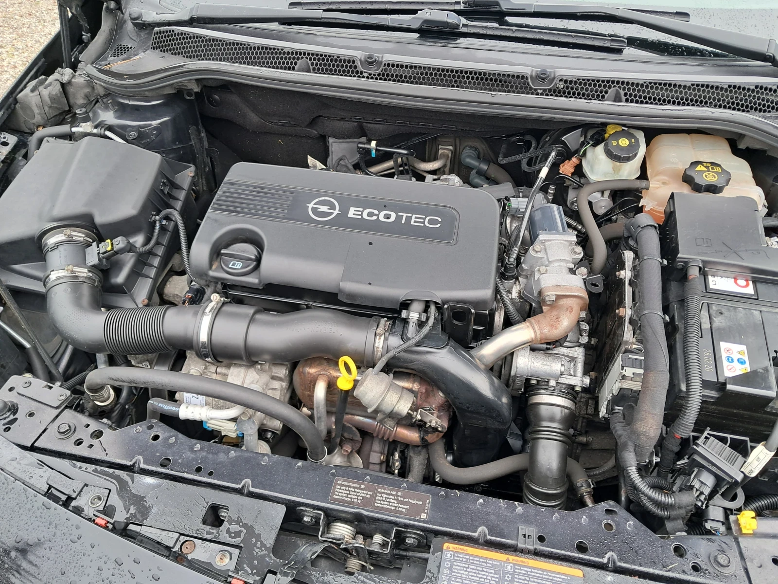 Opel Astra 1.7 CDTi 110ks EUR0 5 .6SK | Mobile.bg � ����������� 16