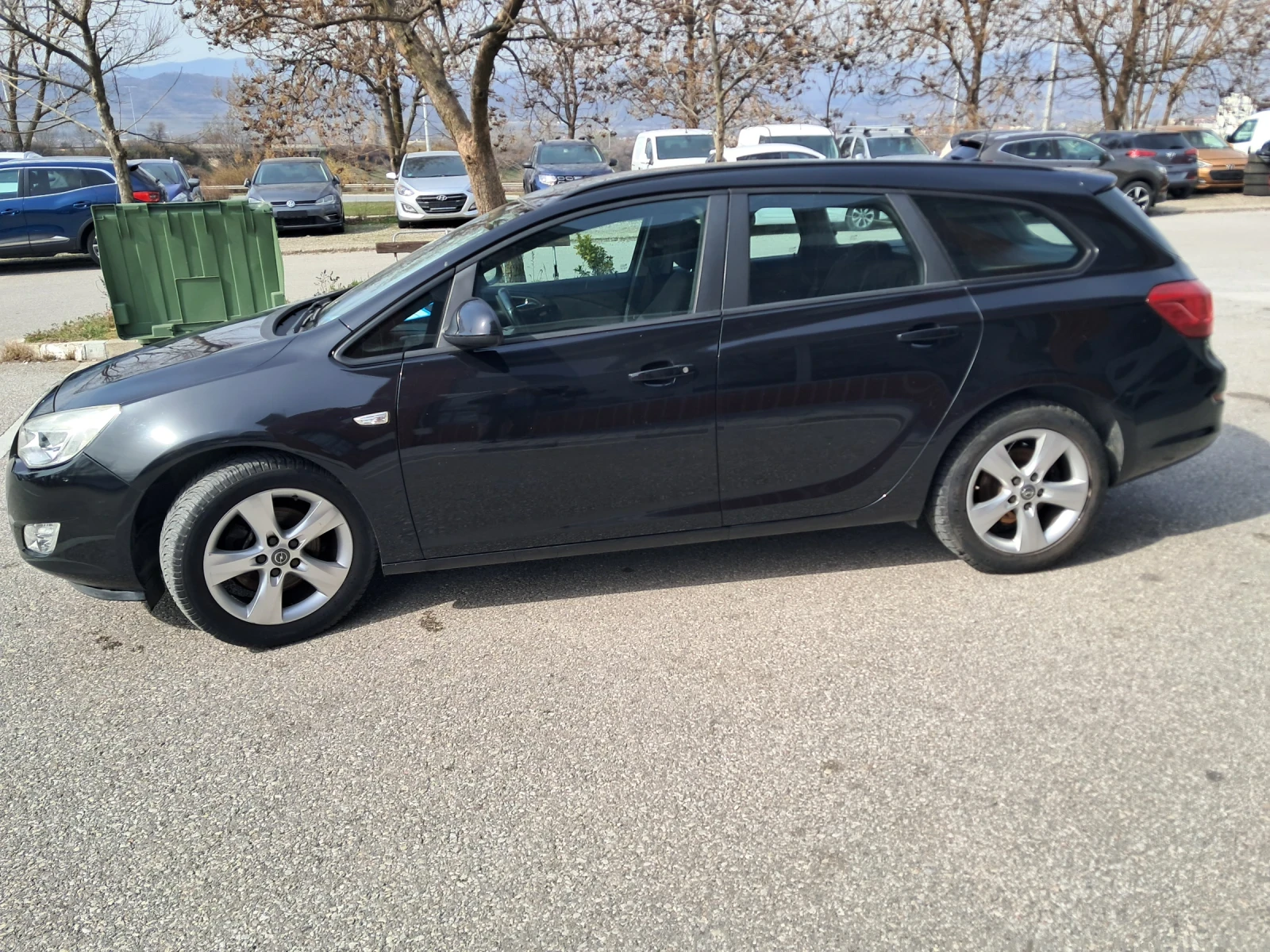 Opel Astra 1.7 CDTi 110ks EUR0 5 .6SK | Mobile.bg � ����������� 2