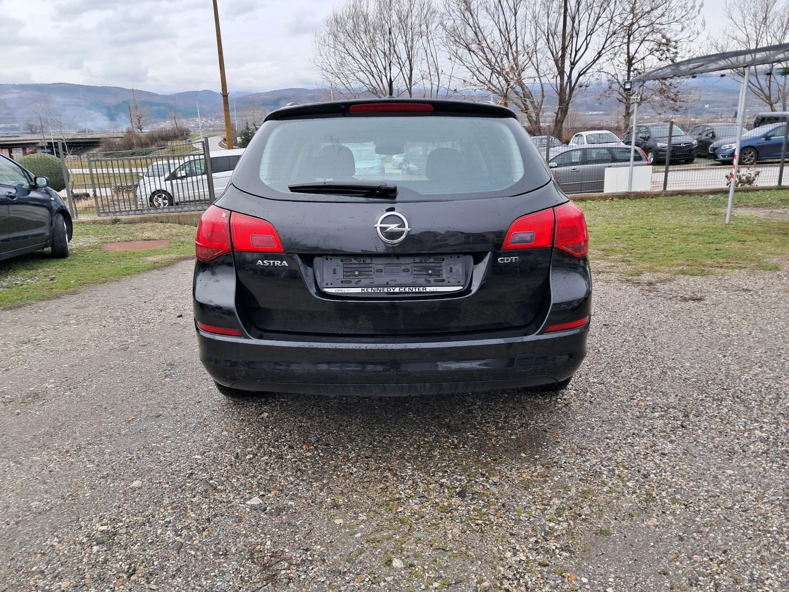 Opel Astra 1.7 CDTi 110ks EUR0 5 .6SK | Mobile.bg � ����������� 4