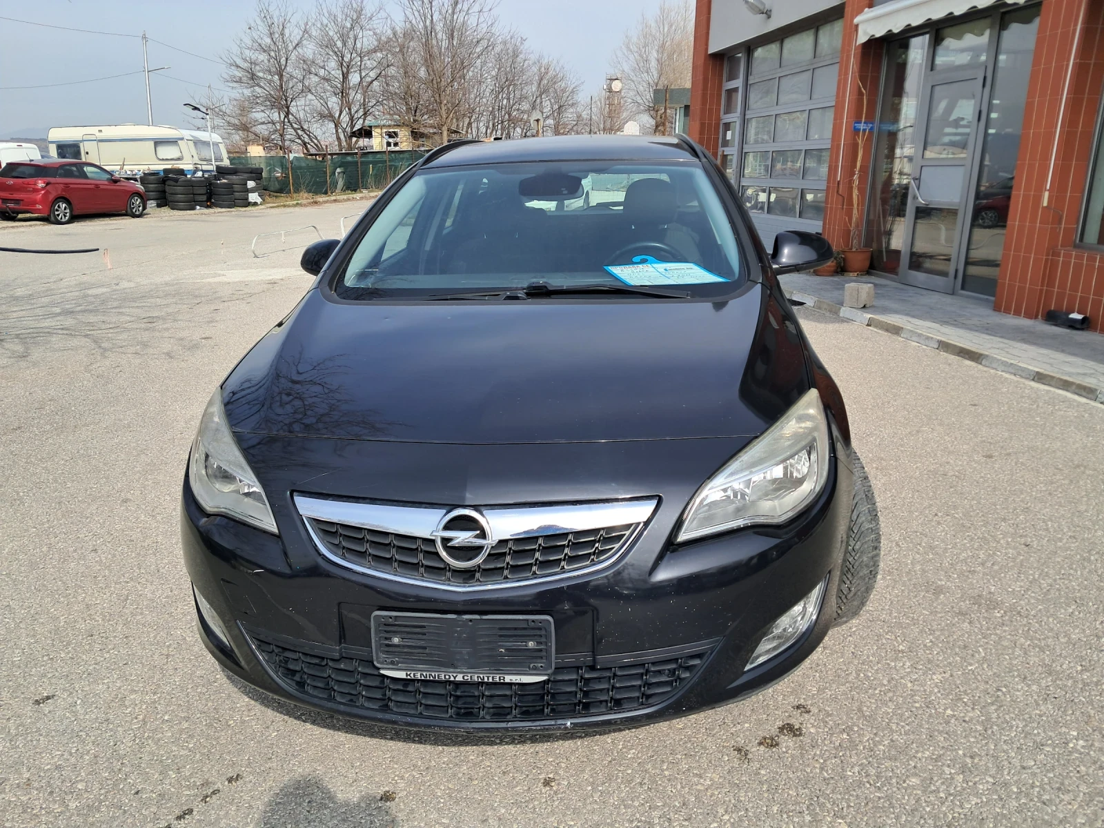 Opel Astra 1.7 CDTi 110ks EUR0 5 .6SK | Mobile.bg � ����������� 17