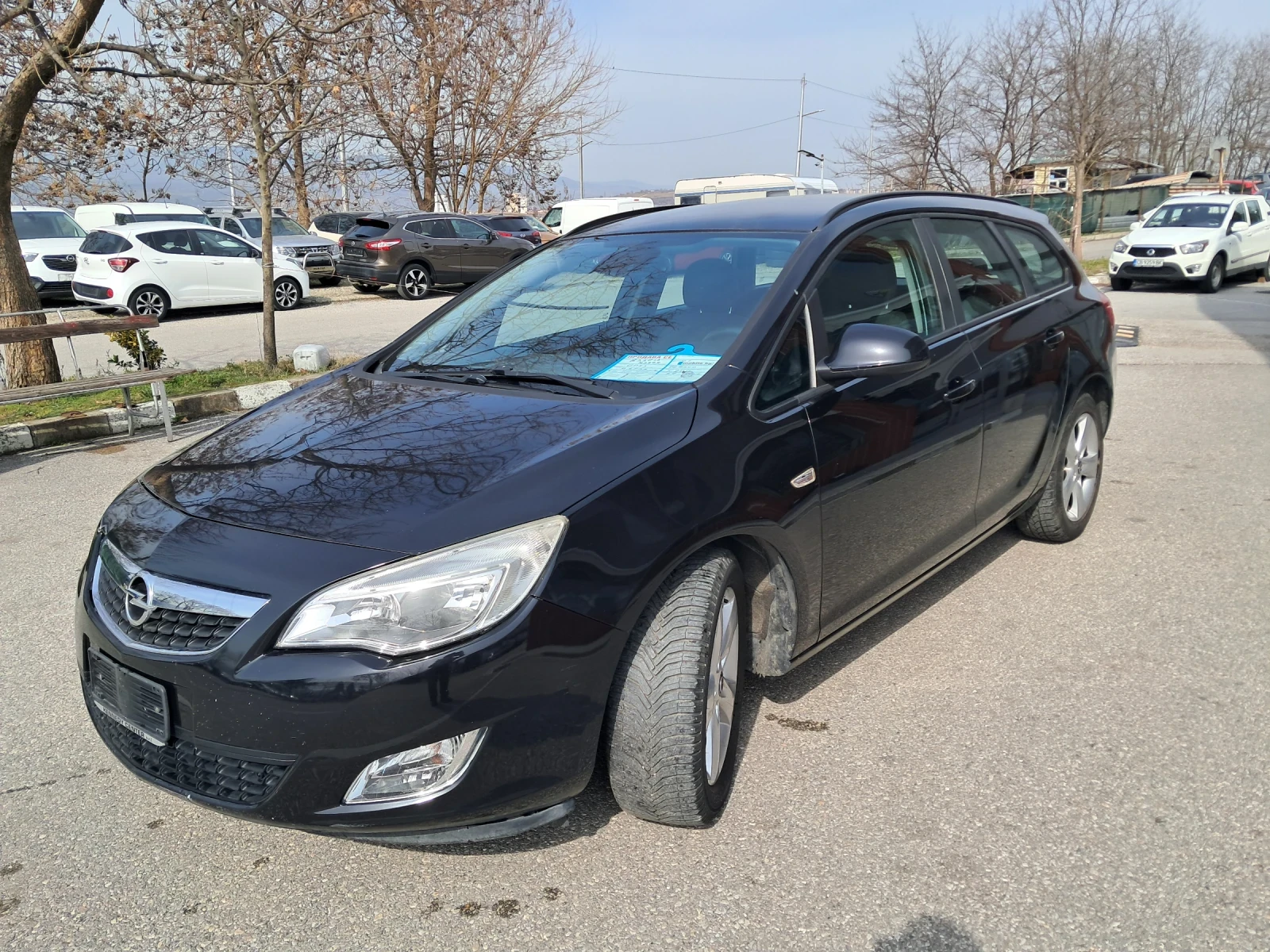 Opel Astra 1.7 CDTi 110ks EUR0 5 .6SK