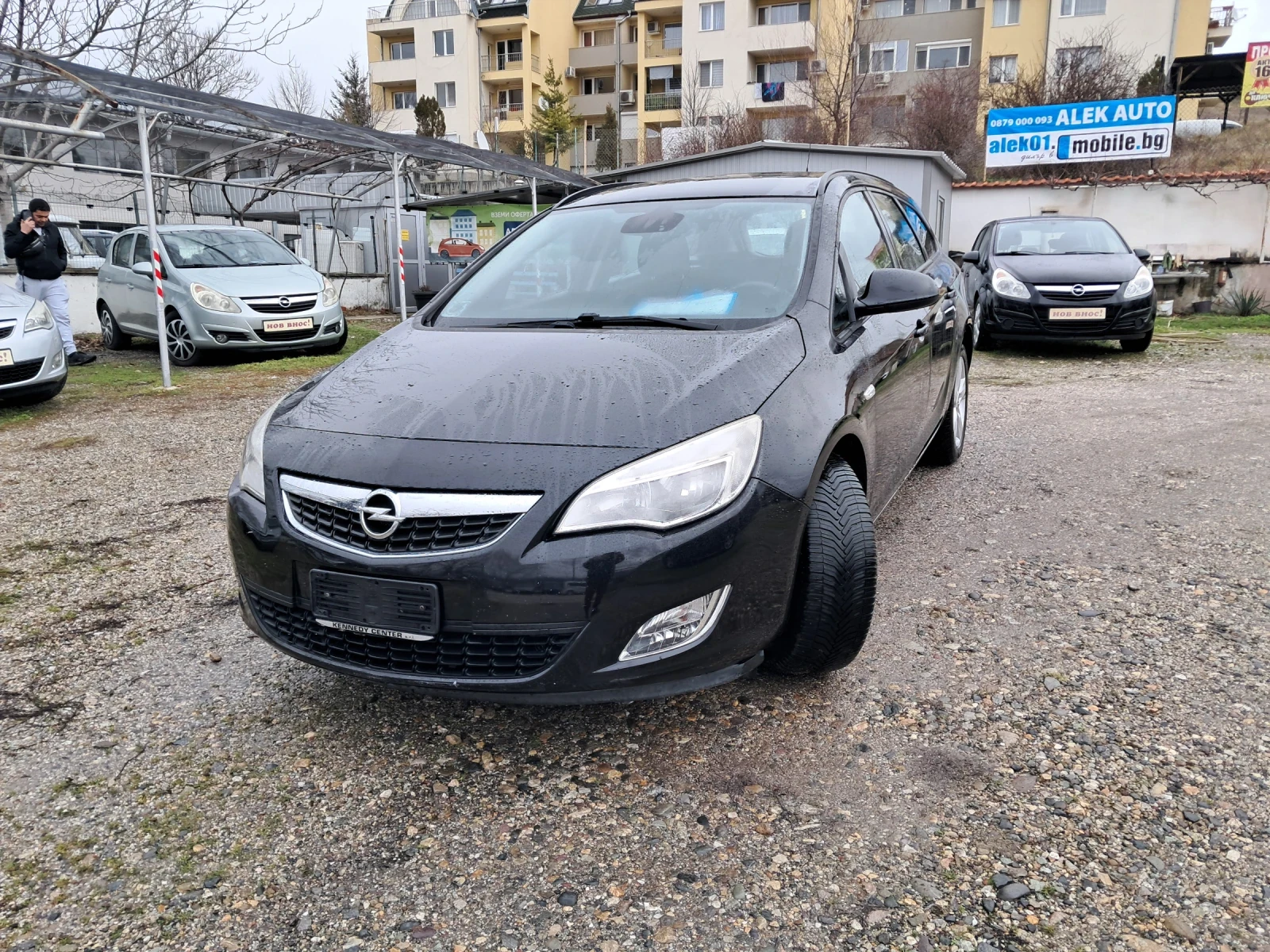 Opel Astra 1.7 CDTi 110ks EUR0 5 .6SK | Mobile.bg � ����������� 1