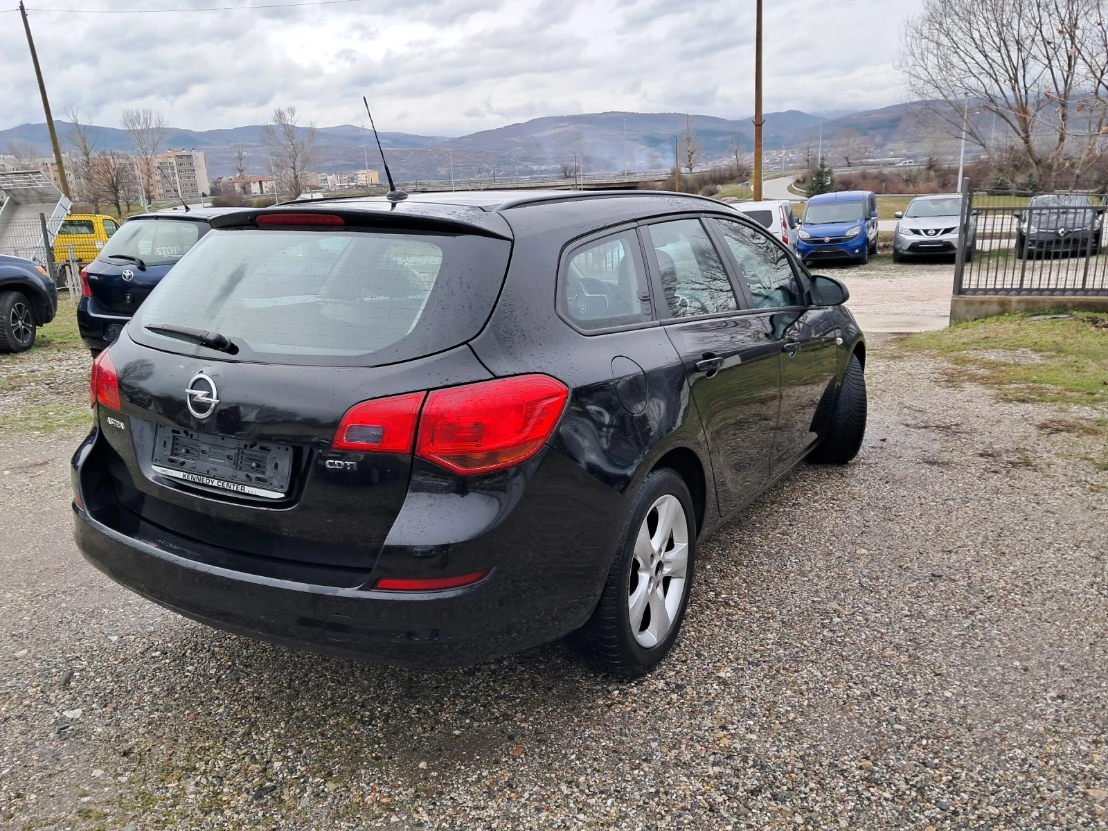Opel Astra 1.7 CDTi 110ks EUR0 5 .6SK | Mobile.bg � ����������� 5
