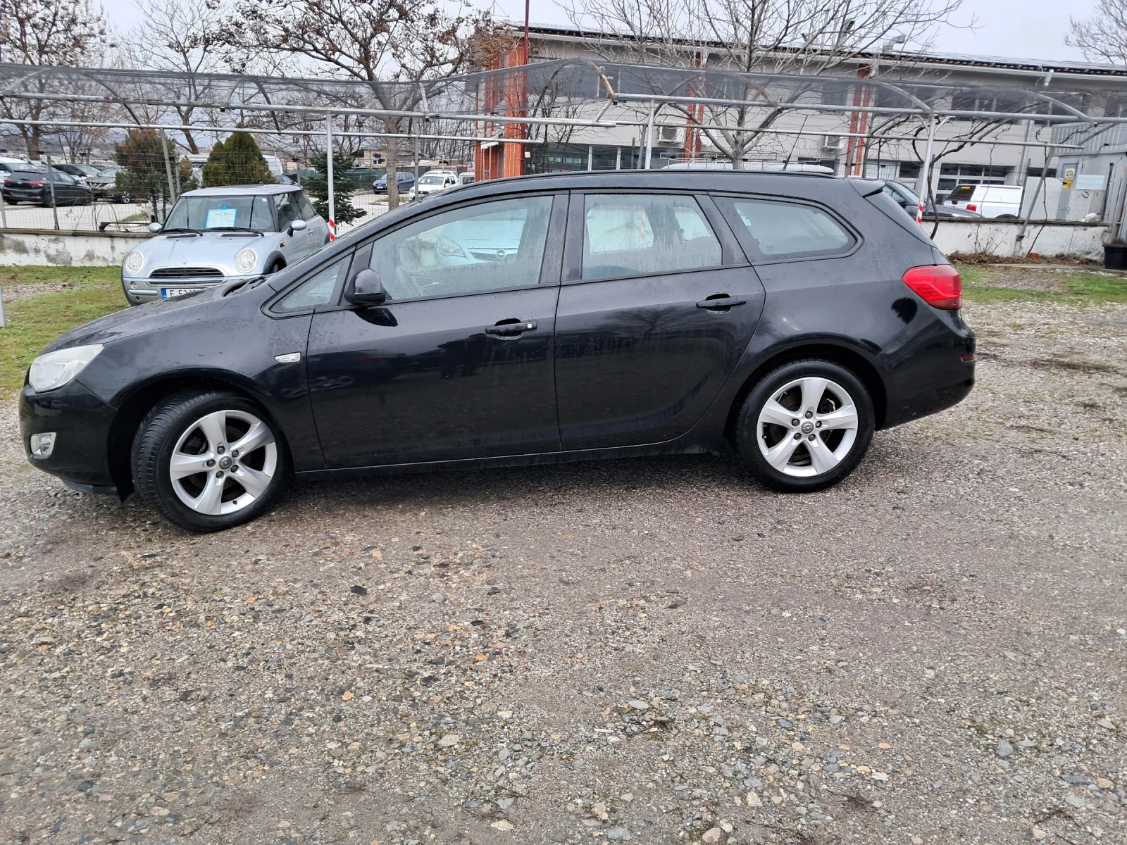 Opel Astra 1.7 CDTi 110ks EUR0 5 .6SK | Mobile.bg � ����������� 2